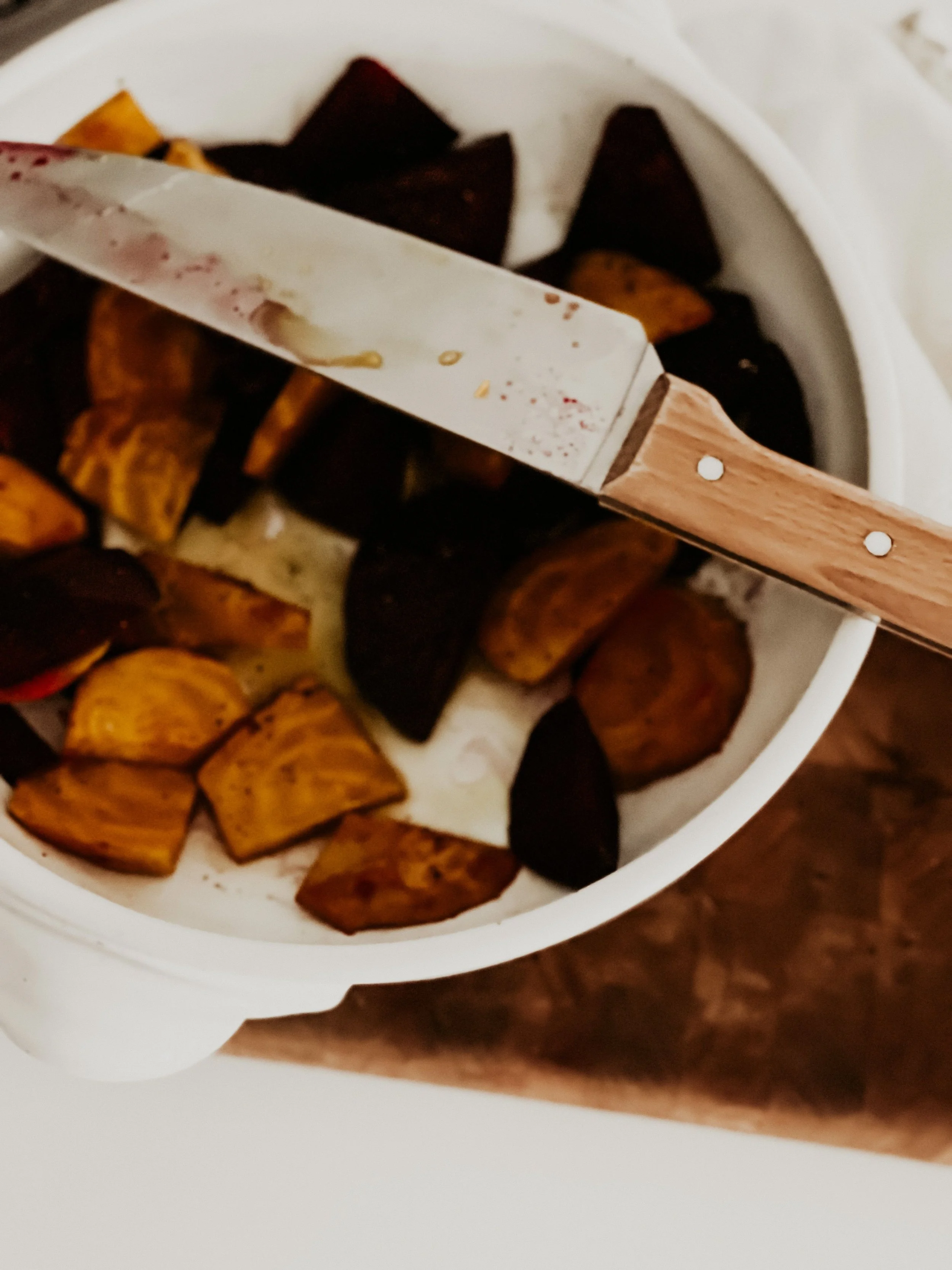 Roasted Beets Recipe