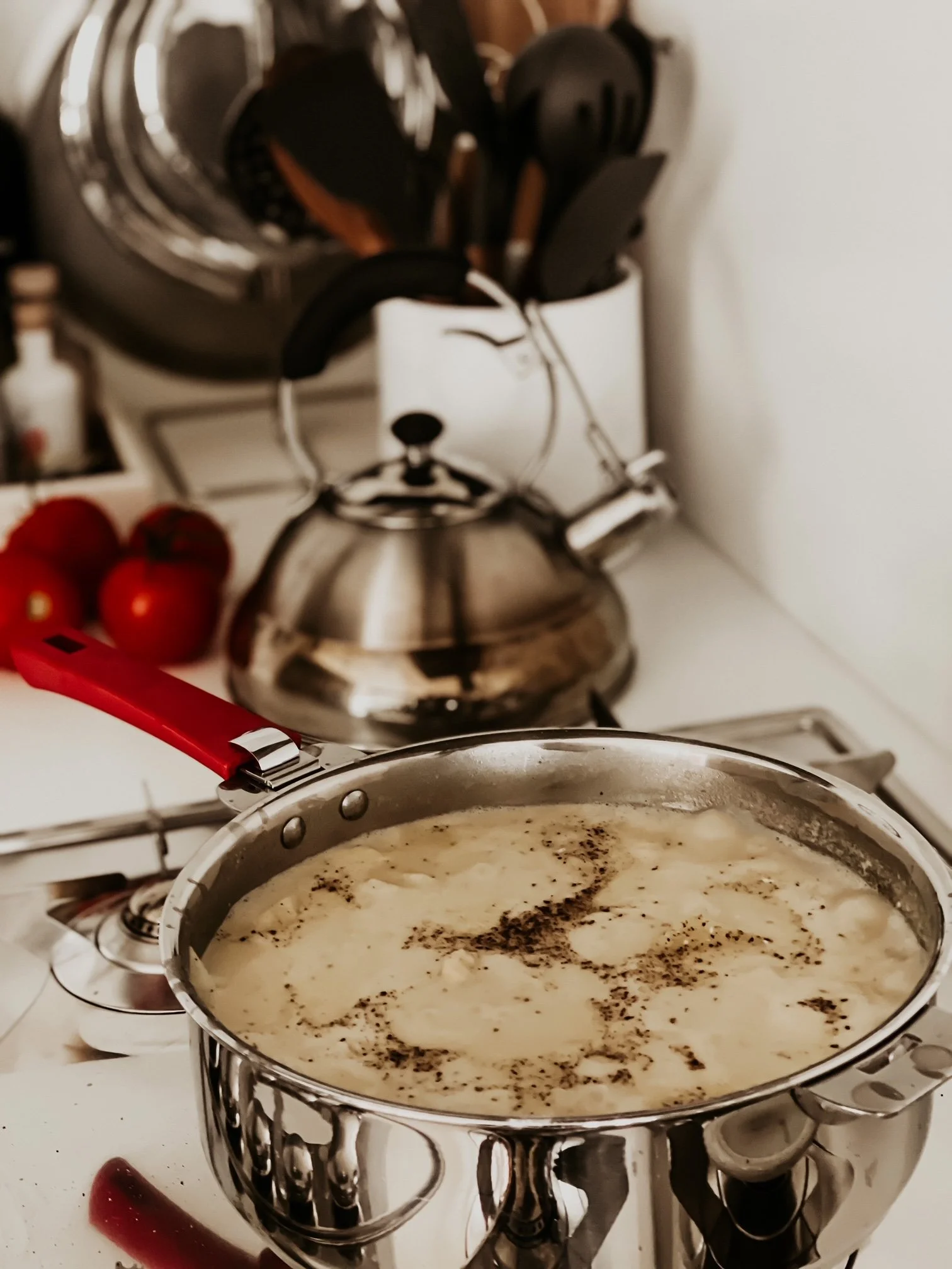 CopyCat Charleston's Potato Soup