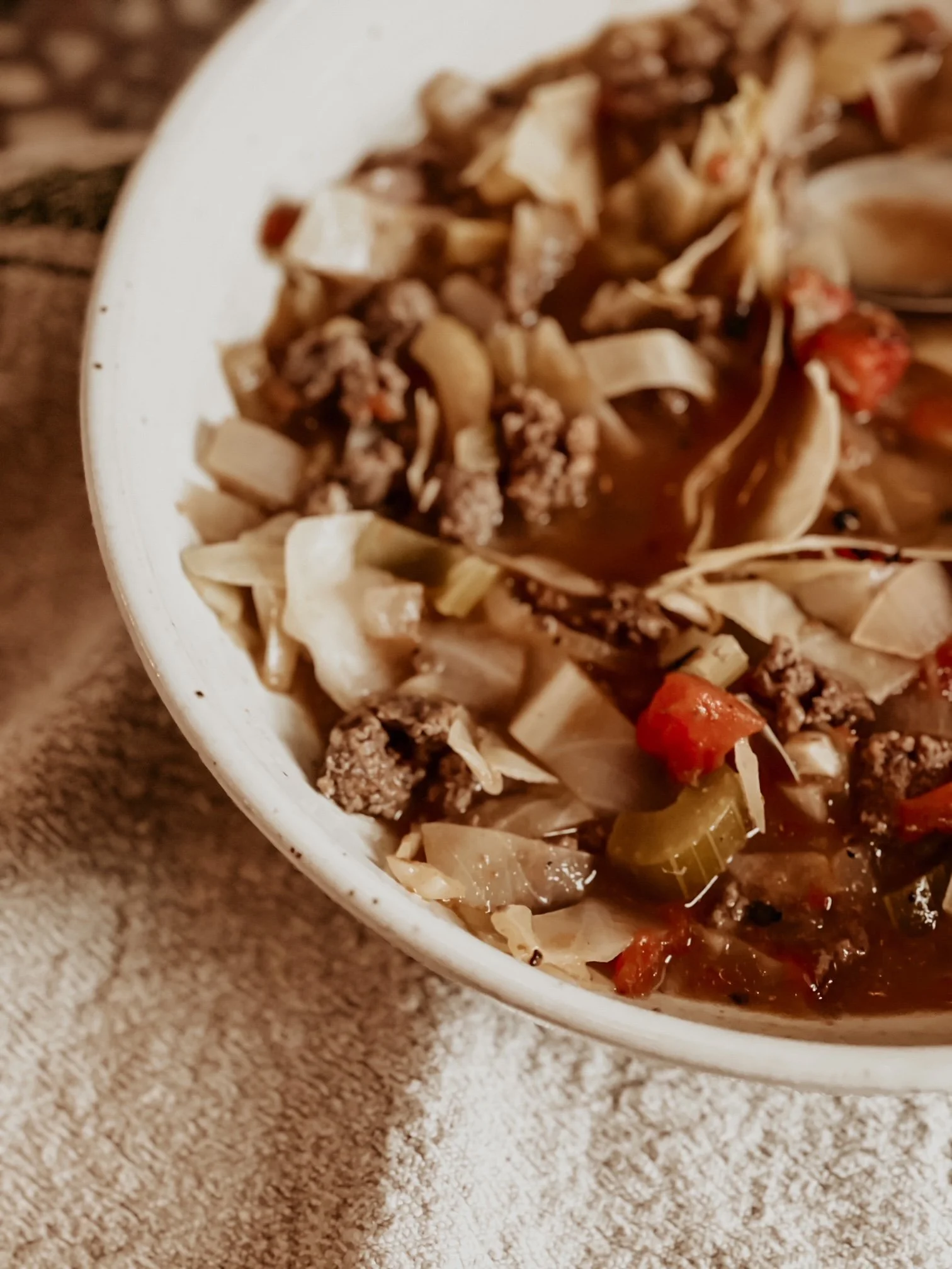 Cabbage Soup