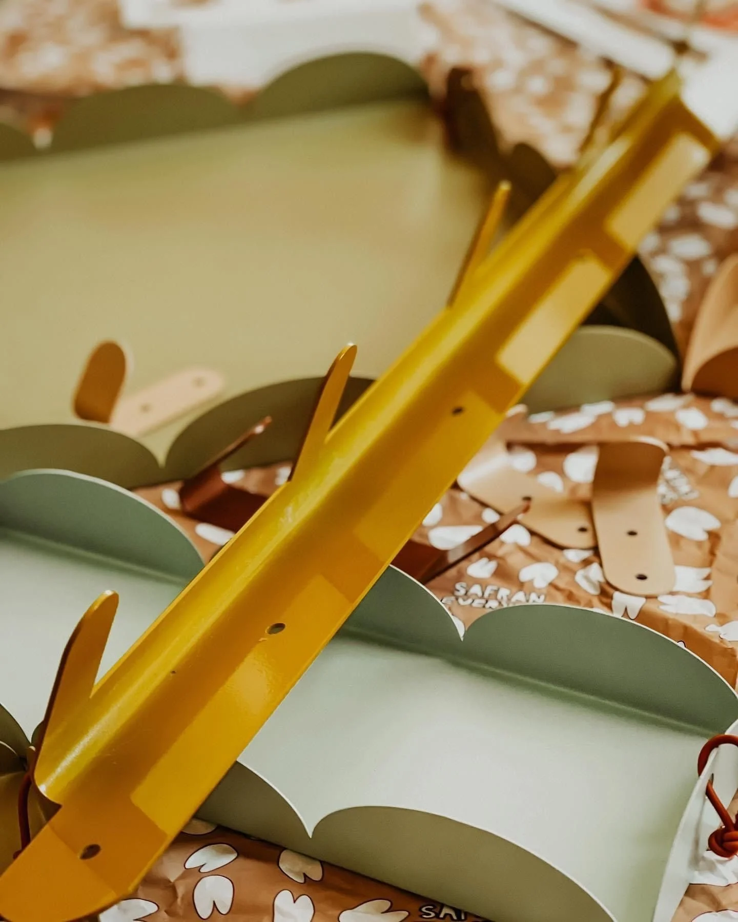 Getting Organized With Safran Everyday