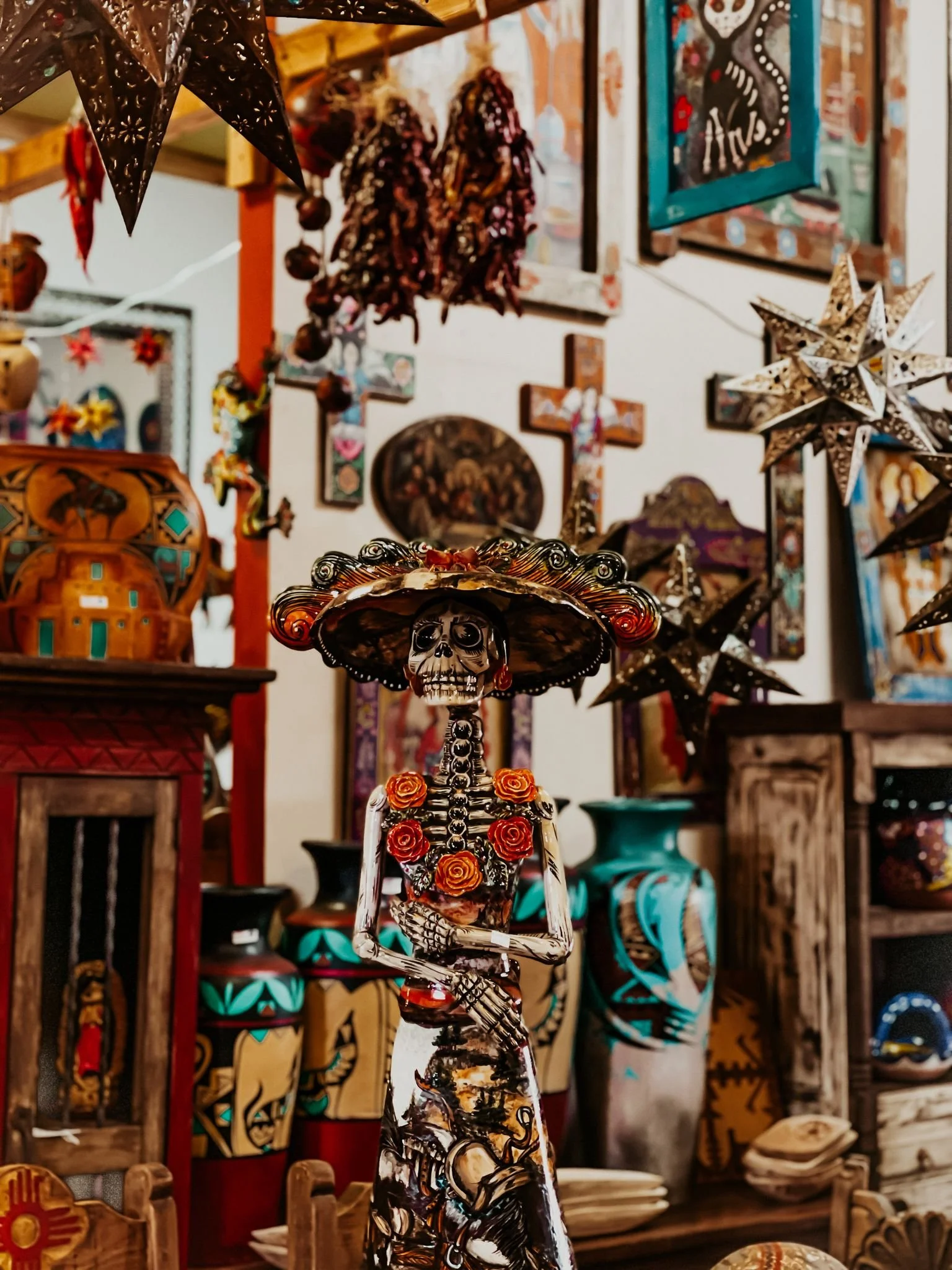 Camino Real Imports //Santa Fe