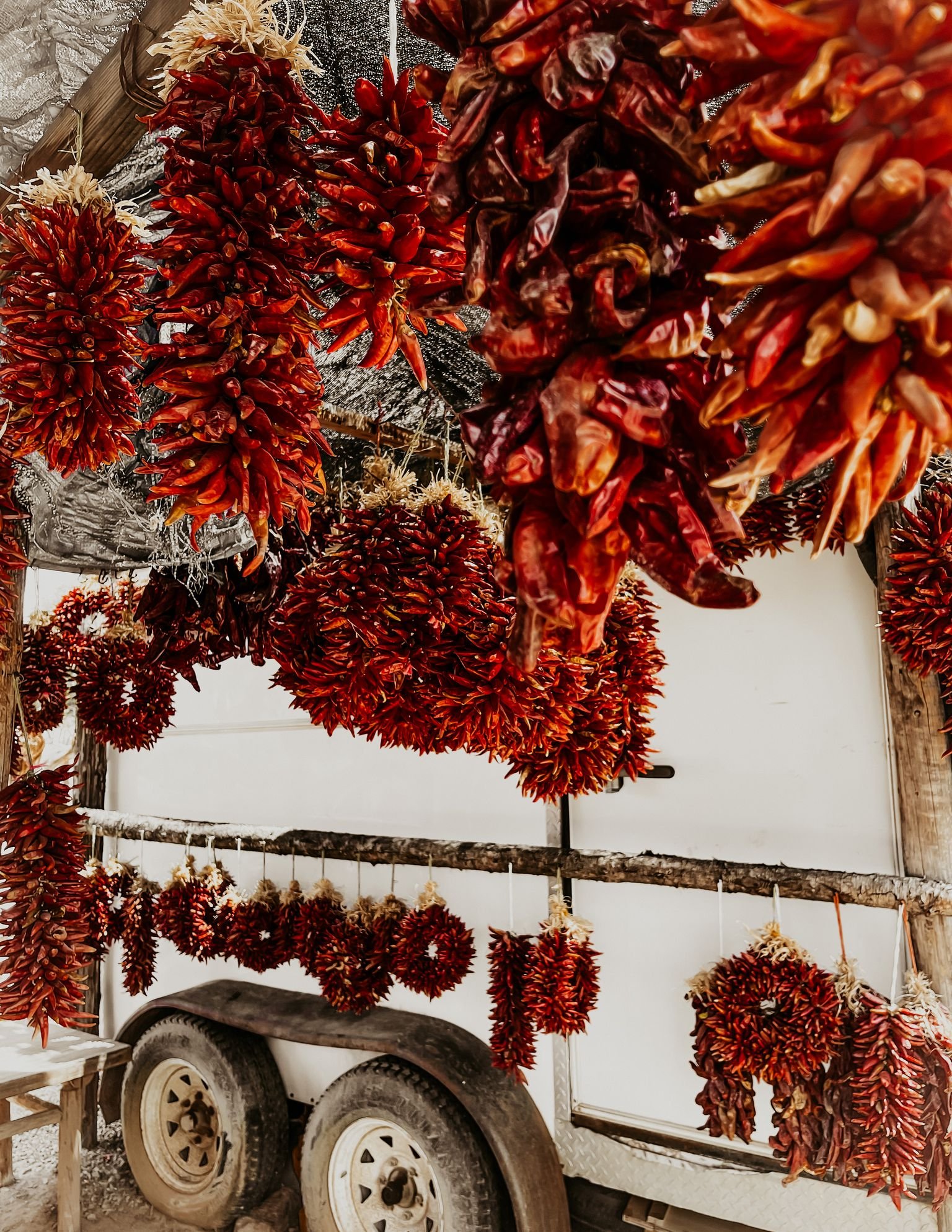 Where To Buy Ristras In Santa Fe