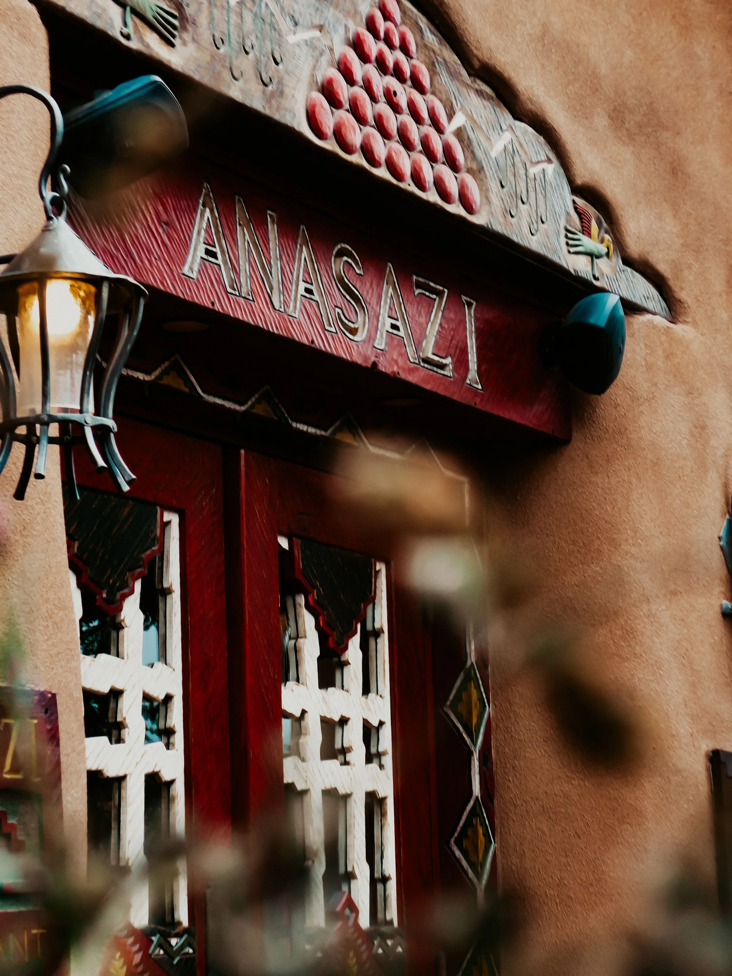 Anasazi Restaurant- Where I Send All Out Of Town Friends To