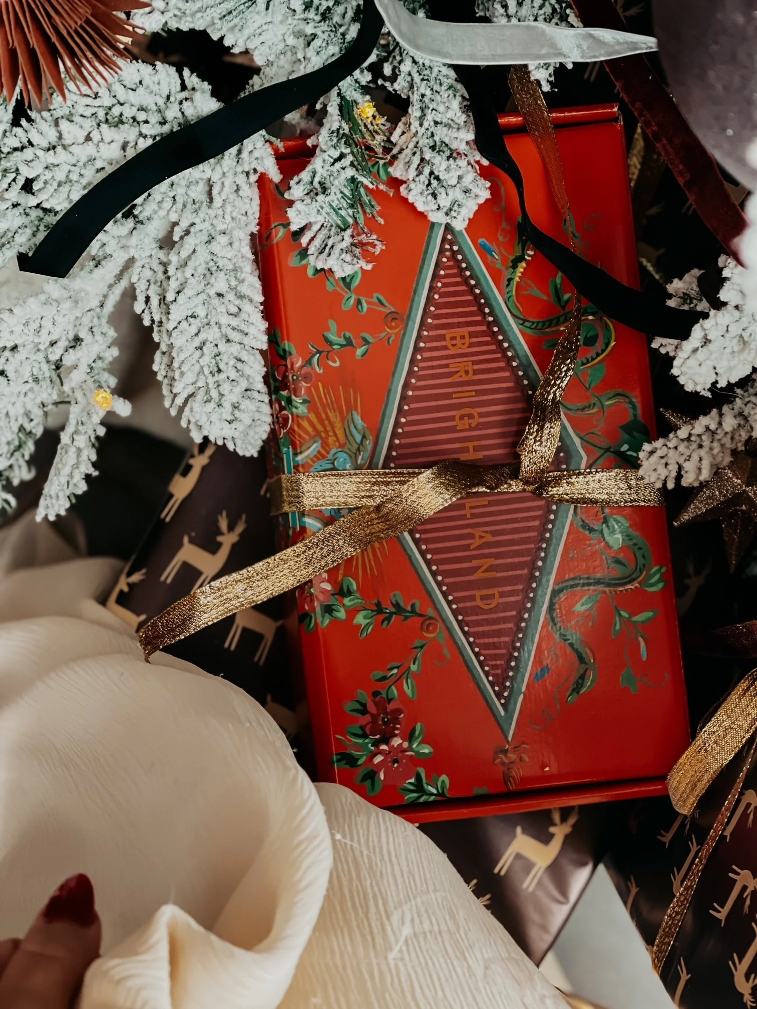 Unveiling Excellence: Brightland's Mini Artist Series Gift Box