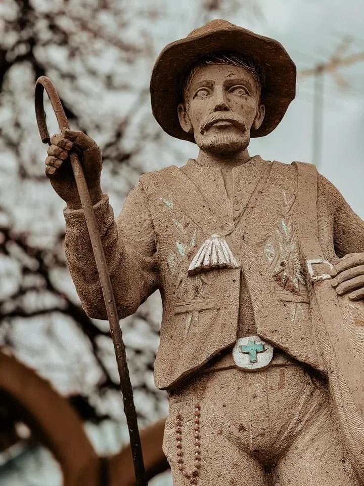 El Santuario de Chimayo: The Lourdes of America