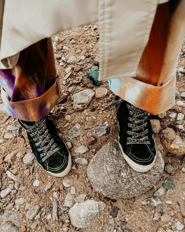 Rediscovering Fashion and Style in the High Desert