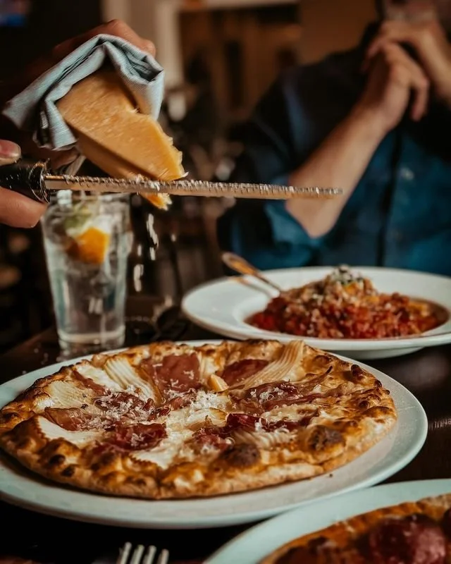 Discovering Pranzo Italian Grill: A Taste of Italy in Santa Fe