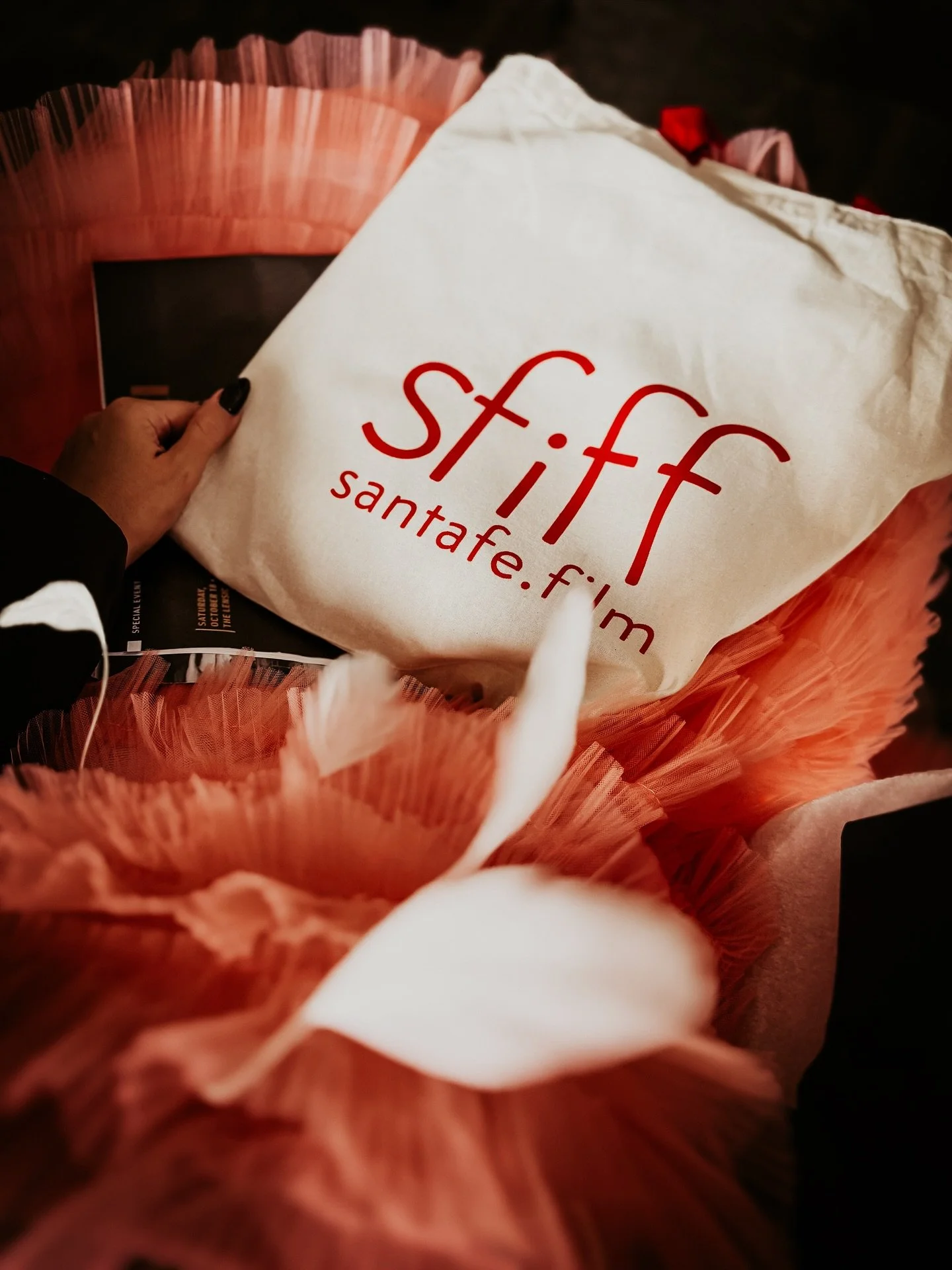 🎥 There&rsquo;s something about film festivals that feels like falling in love &mdash; the anticipation, the flicker of light, the collective hush before the first scene. The Santa Fe International Film Festival has returned, and once again our dese