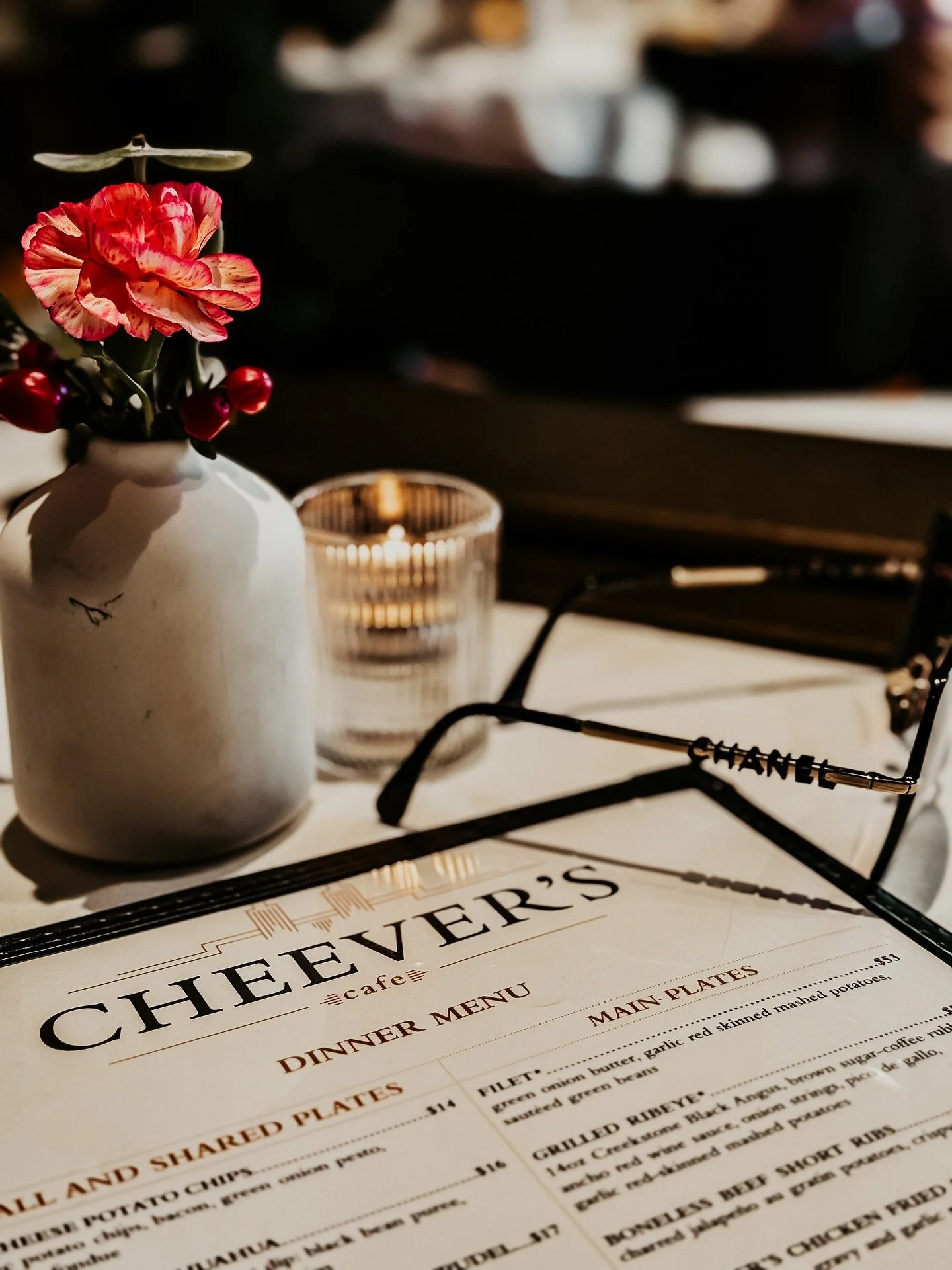 You can take the girl out of Oklahoma, but she&rsquo;ll always come back for chicken-fried steak. I finally gave in and went to @cheevers_cafe &mdash; no pretense, just the meal I&rsquo;d been thinking about for weeks.

My daughter works for @goodegg