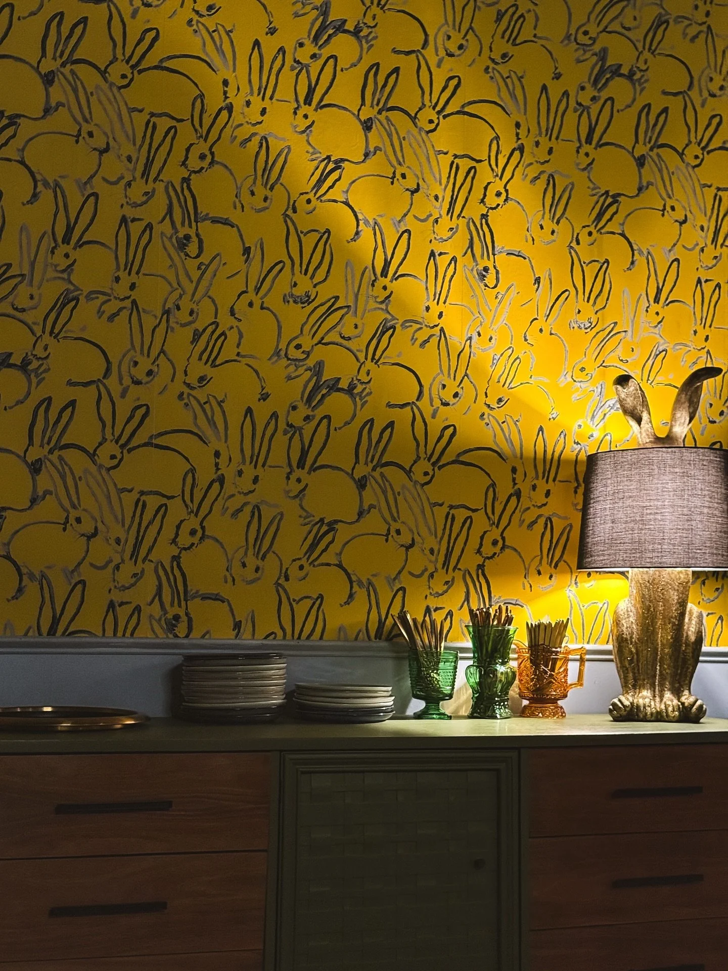 🐇 Dinner the other night with @aperiodictable at @noordinaryrabbitstl the kind of meal that reminds you why hospitality matters. Every plate felt like a conversation: pan-seared gnocchi tangled with braised chicken, mushrooms, and sun-dried tomatoes