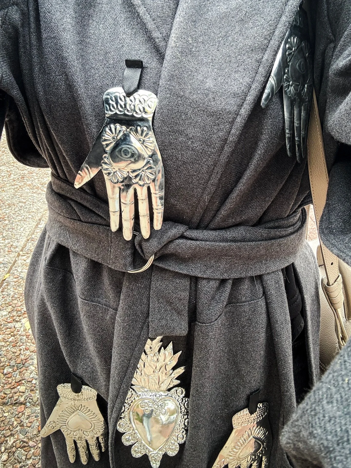 // @carlafernandezmx // 

Ready when you are cold days!