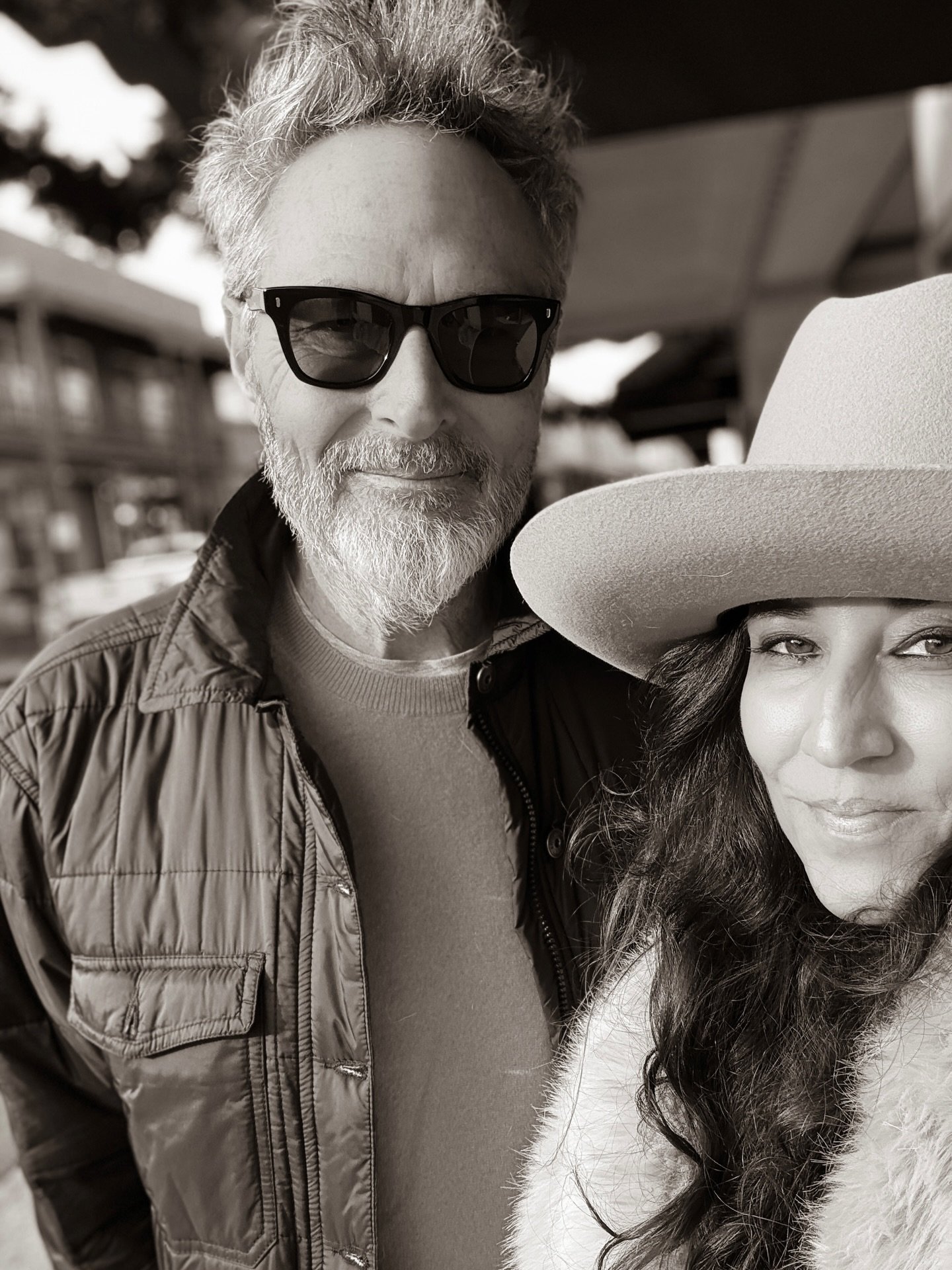 Thanksgiving 2025 /// 

There&rsquo;s something about walking from my parking spot at the Hilton to Palace that always turns into its own tiny adventure &mdash; a whole mood board before lunch even begins.

Luxury logos reflected in the glass like a 
