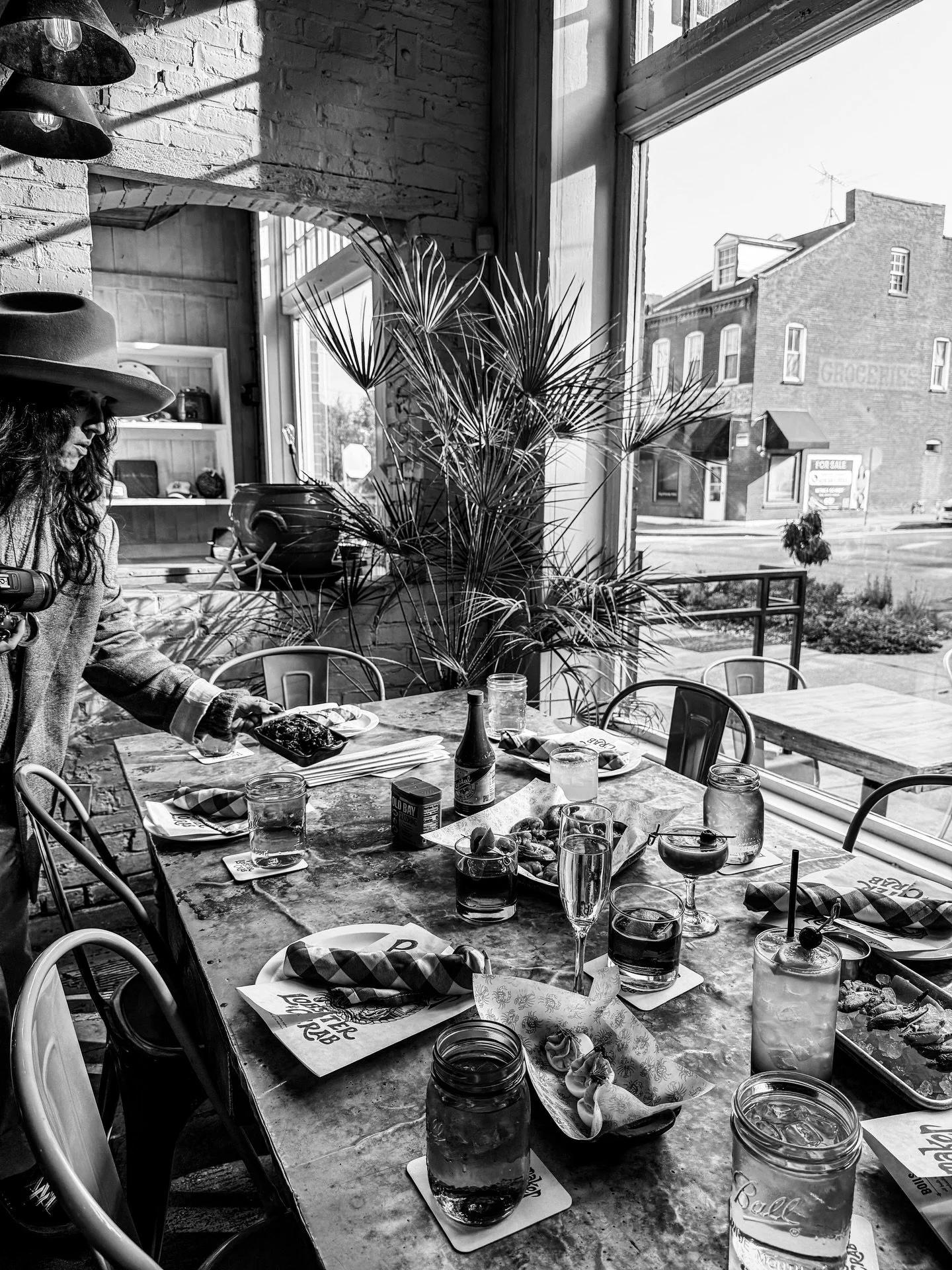 Small Business Saturday isn&rsquo;t just about where we shop &mdash; it&rsquo;s about where we dine too. So much of my work happens around tables like these, capturing the care and craft that small restaurants pour into every plate. It&rsquo;s a remi