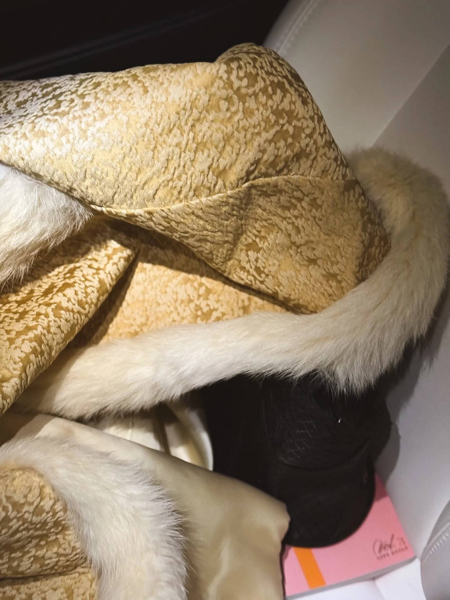 Sagittarius season, desert edition ✨

Celebrated one of my favorite pastry chefs last night at @hotelglorietasantafe &mdash; oysters and cocktails-mocktails at @ladyduffslounge were so good. I&rsquo;ve absolutely loved working with @chefbckyfreeman t