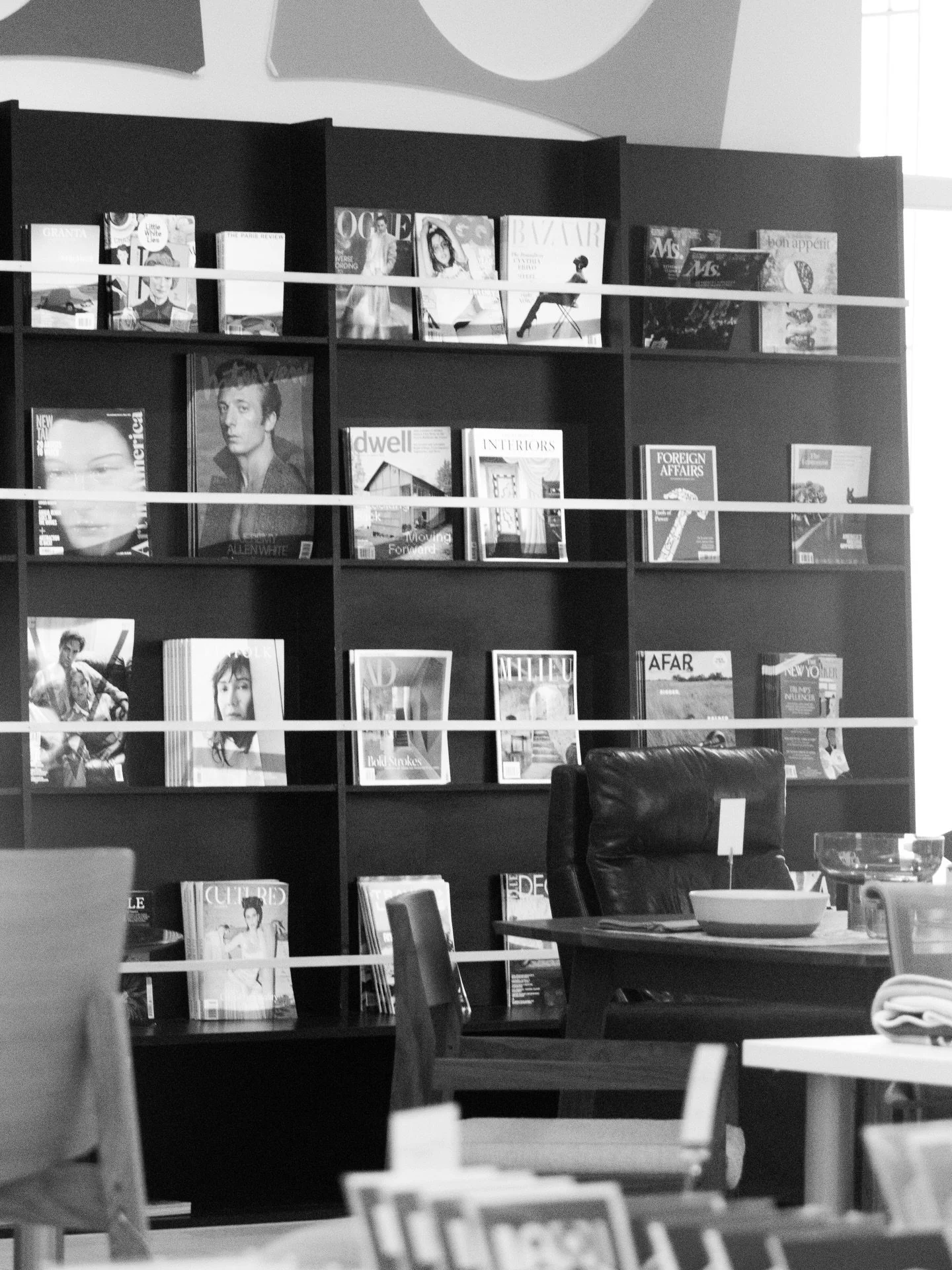 @designwarehouse is, without question, my favorite store in Santa Fe. It&rsquo;s the kind of place that immediately feels like home if you love modern design&mdash;clean lines, the quiet confidence of mid-century pieces, and Scandinavian restraint th