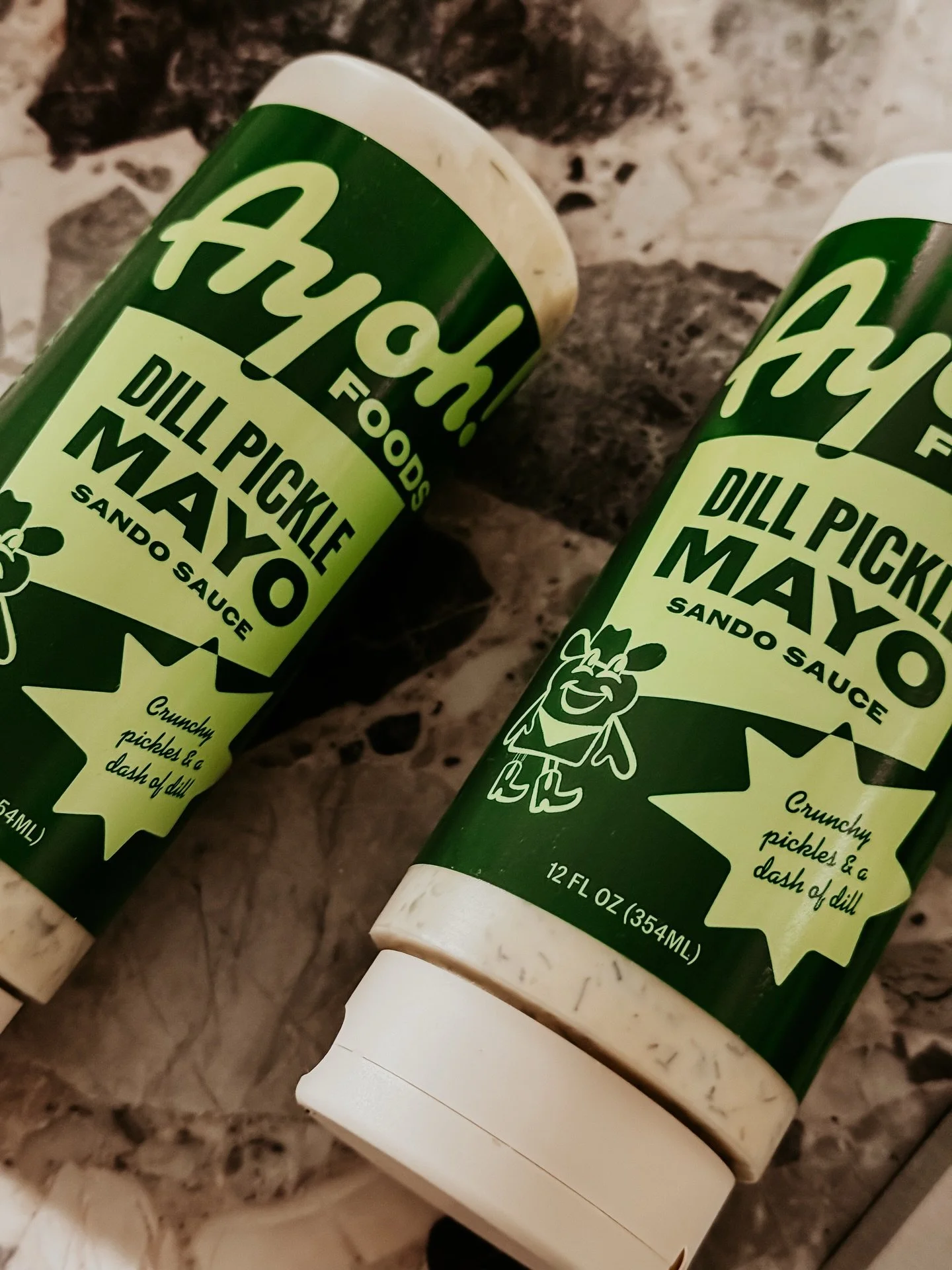 Apparently everyone in my life has figured out that the fastest way to my heart is through my stomach. 

Most of my Christmas presents = sauces, spreads, mustards, chocolate, peanut butter&hellip; basically proof that people know I don&rsquo;t need t