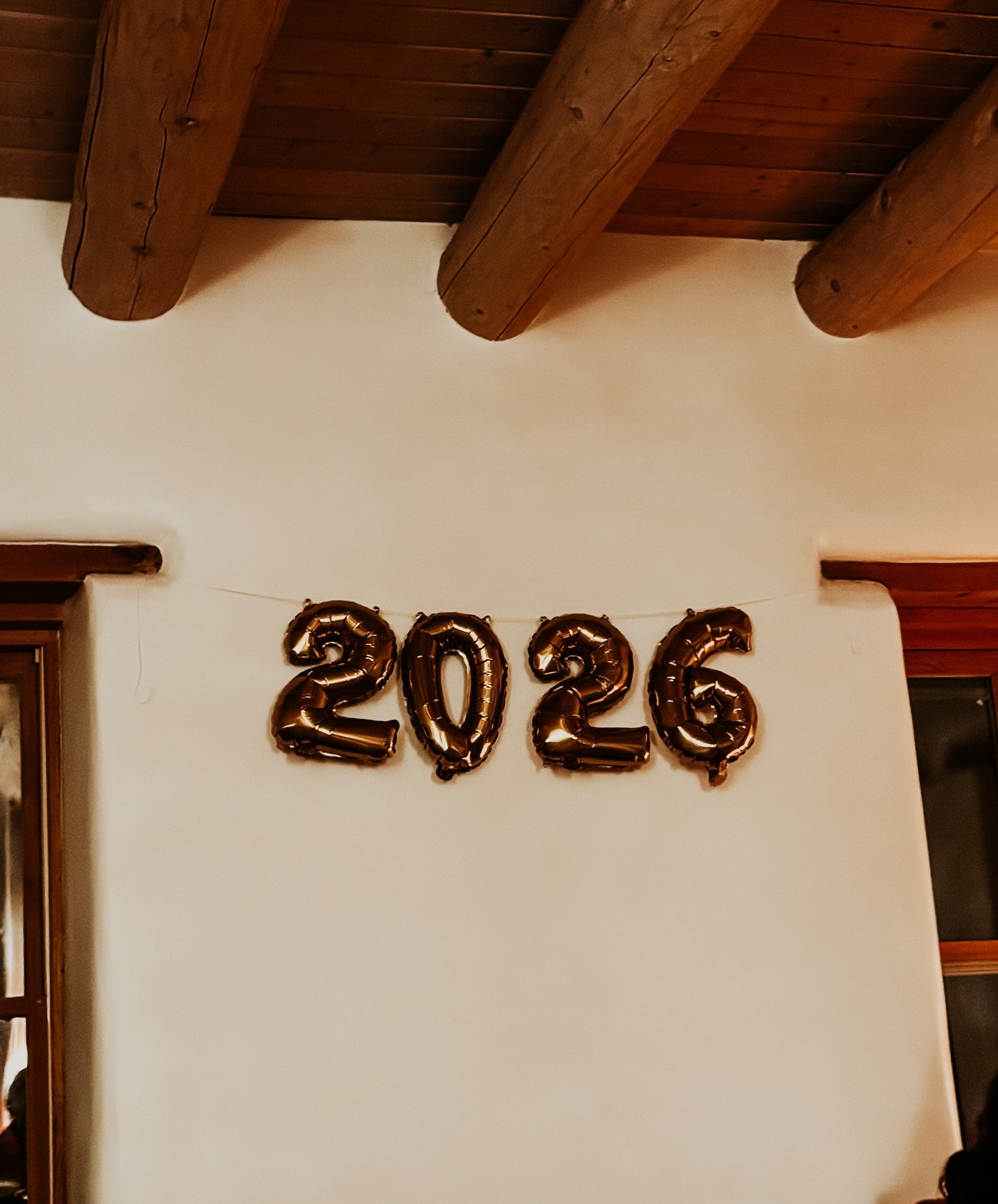 Onward.
Happy New Year!!! 

#2026