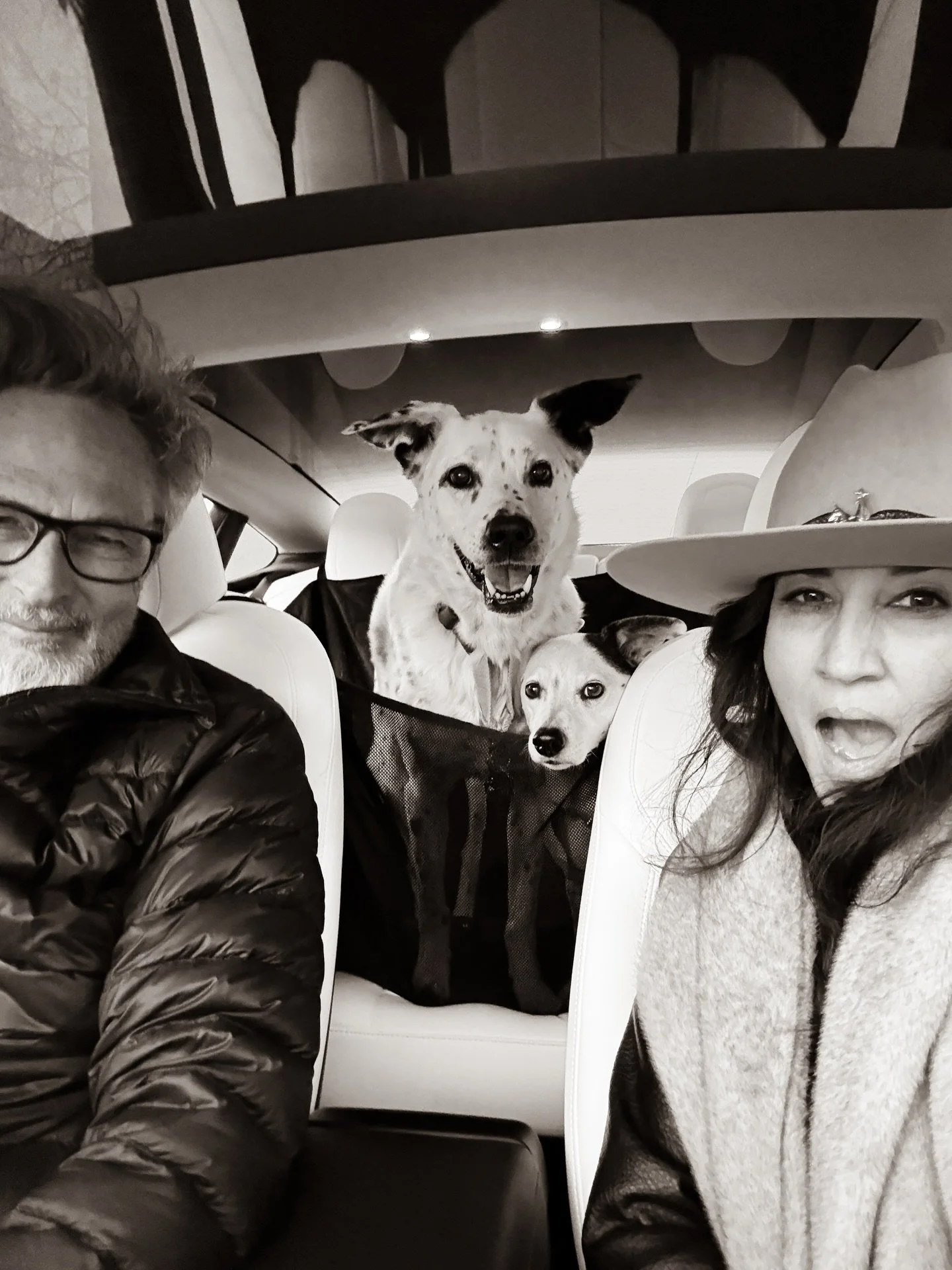 Day one of 2026.

Not a resolutions girl &mdash; that always feels like too much pressure. But I do believe in attention. In choosing what gets my energy, my care, my time.

This year I want more of what already feels right: creative work that excite