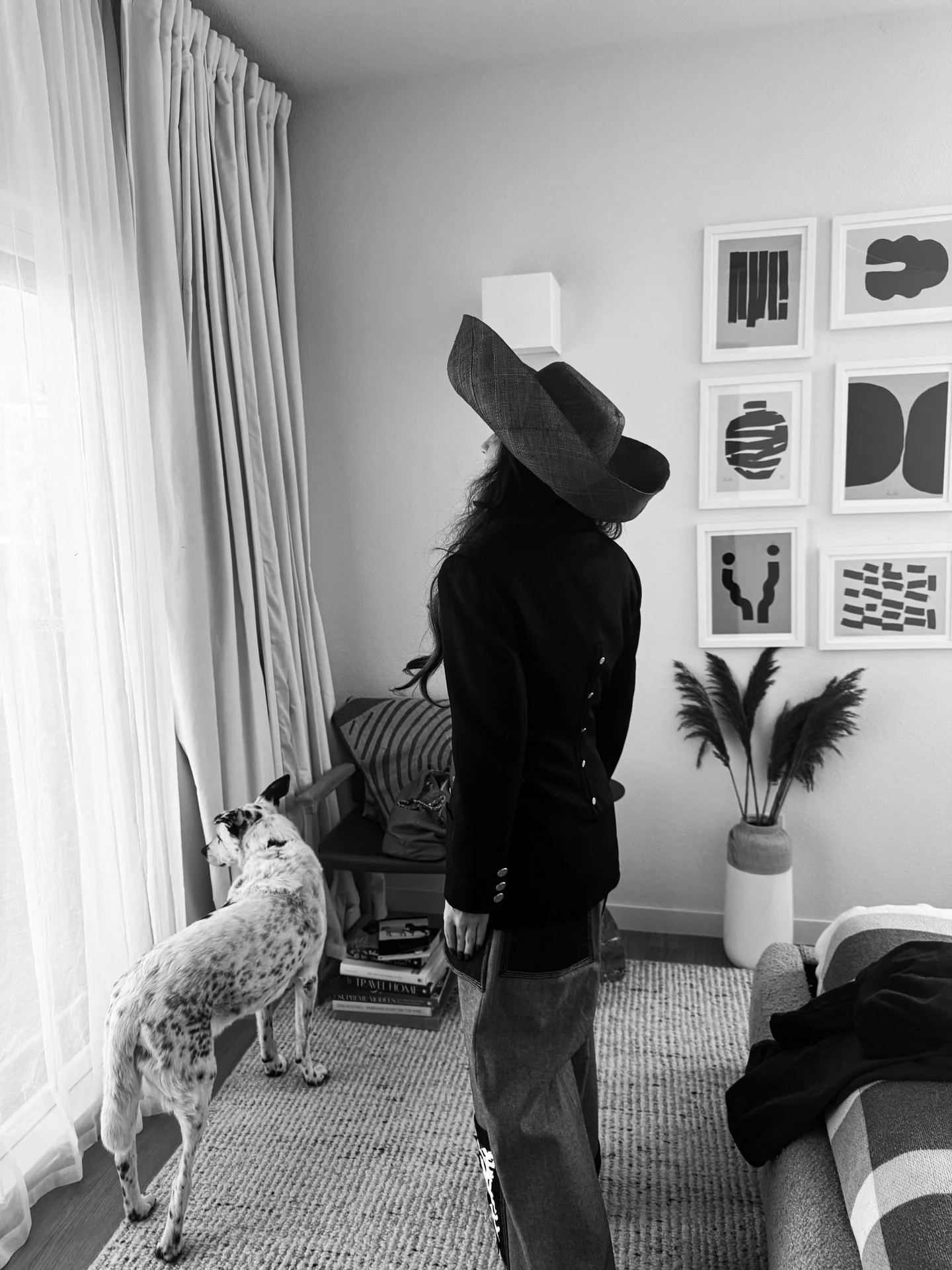 All ready for the #BenitoBowl 🇵🇷 

#BadBunny #OOTD #SuperBowl