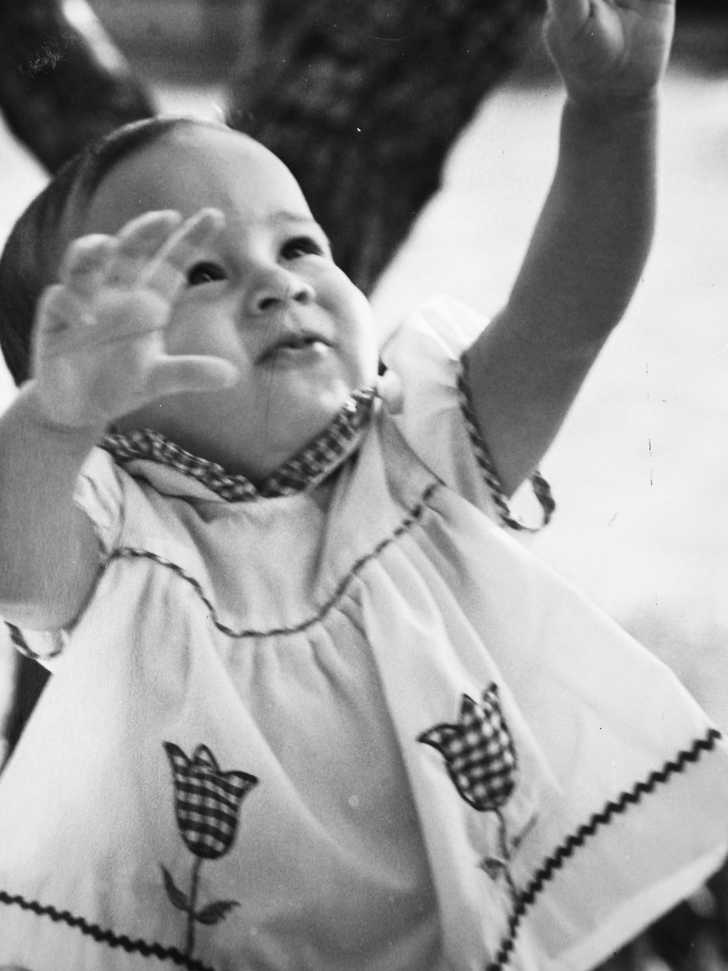 She doesn&rsquo;t know it yet&hellip; she&rsquo;s going to build a life around beauty, storytelling, and chasing the light.

She doesn&rsquo;t know it yet&hellip; her softness will become her superpower.

She doesn&rsquo;t know it yet&hellip; she&rsq