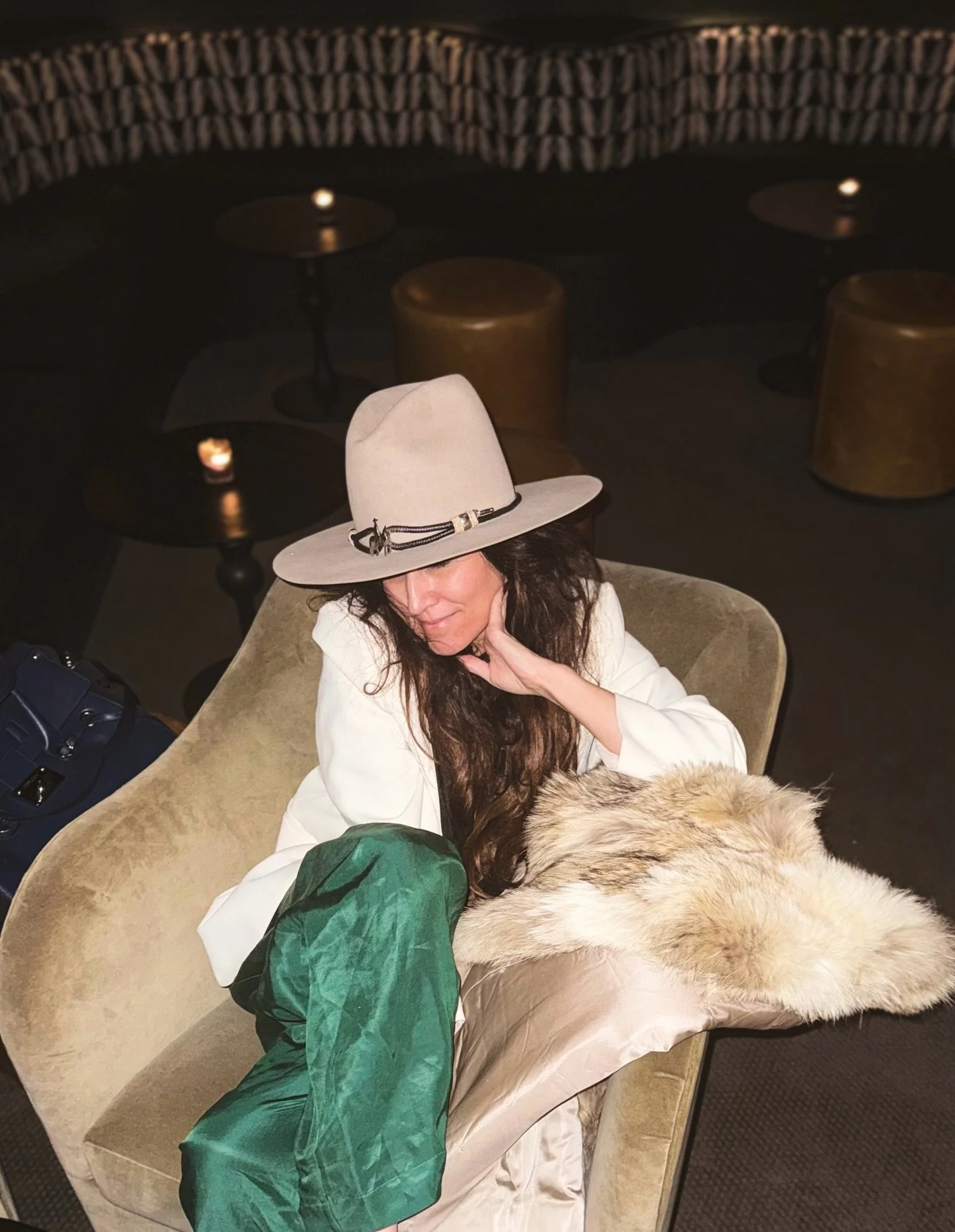 In looove with these green pants from @momo_santafe 

#ShopLocalSantaFe