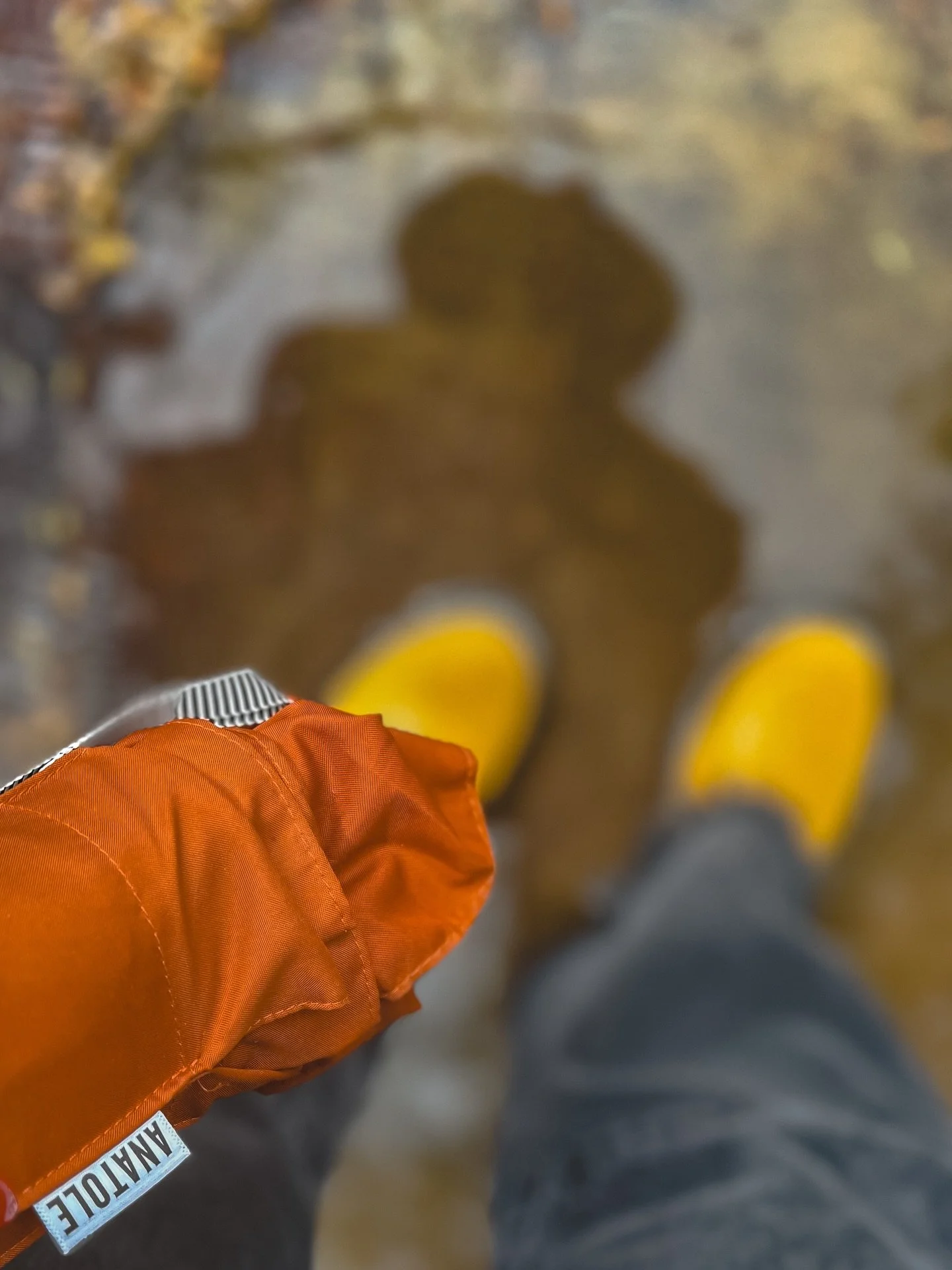 Any chance to break out the rain boots and an umbrella? I&rsquo;ll take it. Even better if it ends with tacos and a seat next to @cherylisexcitedaboutfood 

#RainyDay