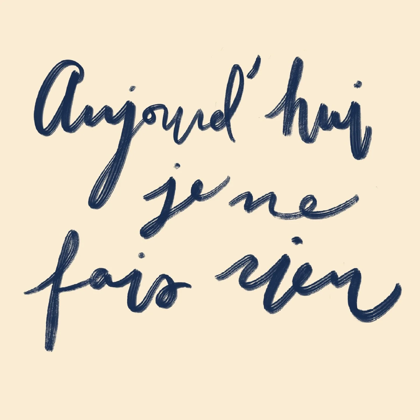 Not rushing it.
Just returning to it&mdash;again and again.

Three days a week,
and something new each time.

It&rsquo;s starting to stay.

Beautiful graphics made for me by my darling @lara_alayne 

#LearningFrench #GoFrenchYourself