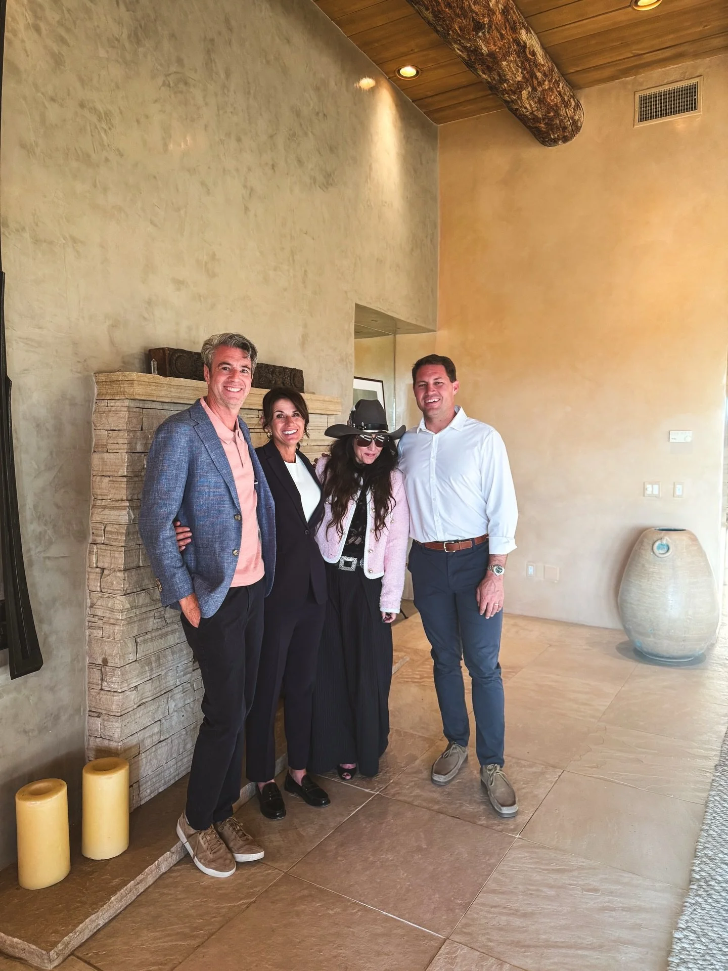 Love working with this crew! 

A team that brings intention, clarity, and a level of care you can feel the moment you step into a home&mdash;because they understand it&rsquo;s never just about the property, it&rsquo;s about how it lives, how it feels