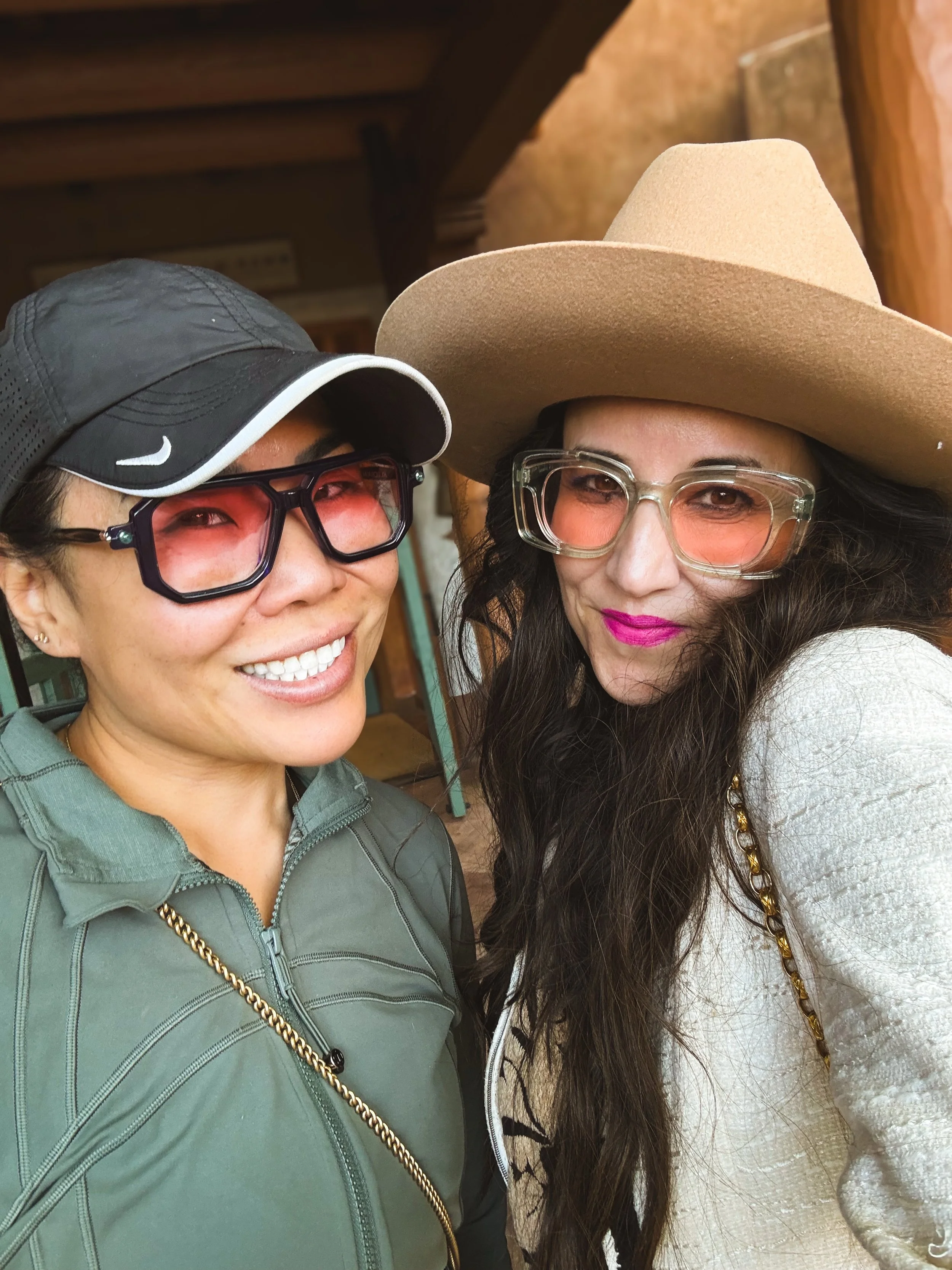 @santafeintlfilmfest Gothic Gala committee meeting tonight at @hotelsantafe.nm and it&rsquo;s starting to feel very real in the best way. So many creative minds coming together to build an evening centered around film, fashion, art, storytelling, and