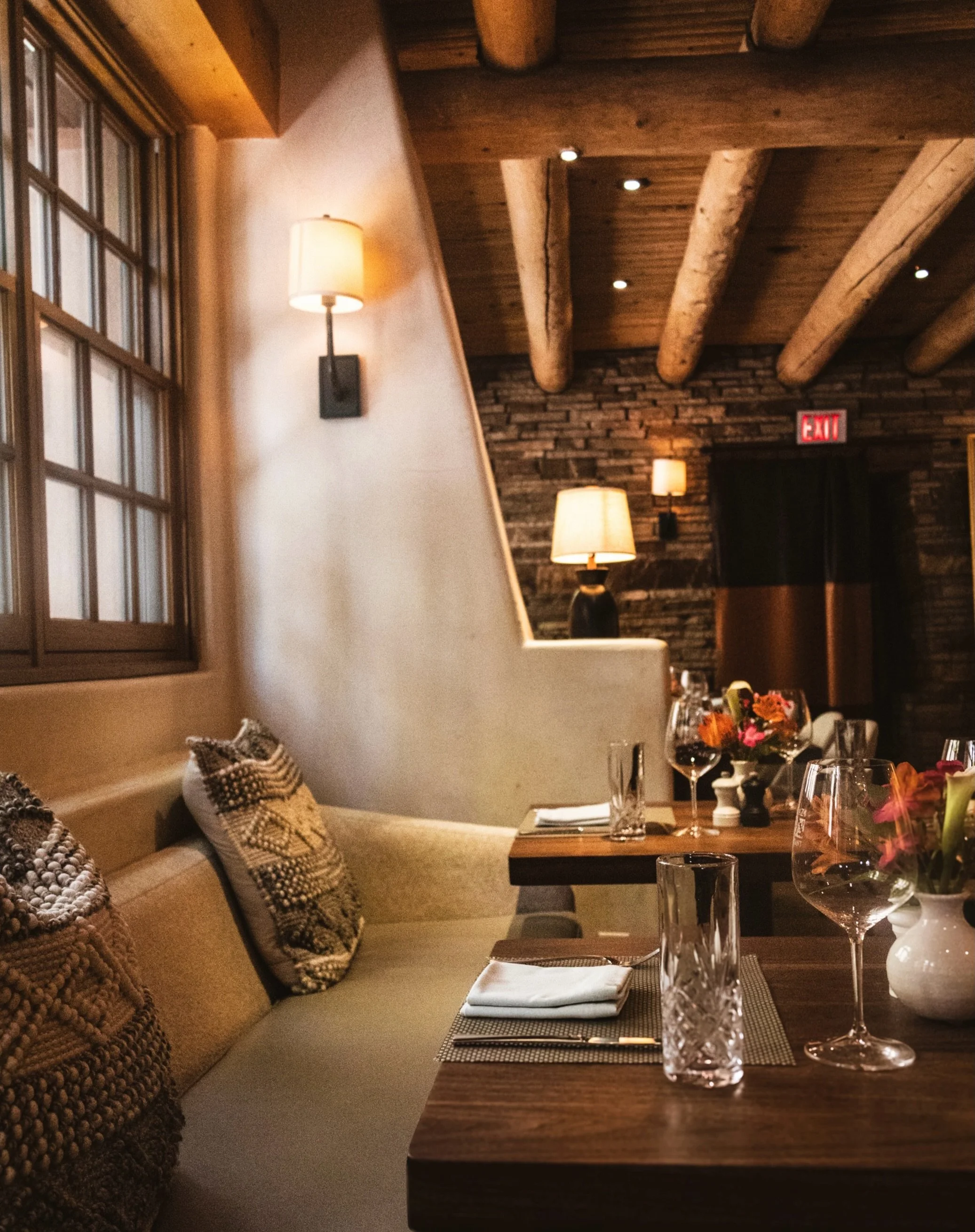 Yesterday&rsquo;s lunch at @rosewoodinnoftheanasazi was really just an excuse to spend a long afternoon with Rodge before I head out of town next week.

What I wasn&rsquo;t expecting was to leave talking so much about what Executive Chef Christian Po