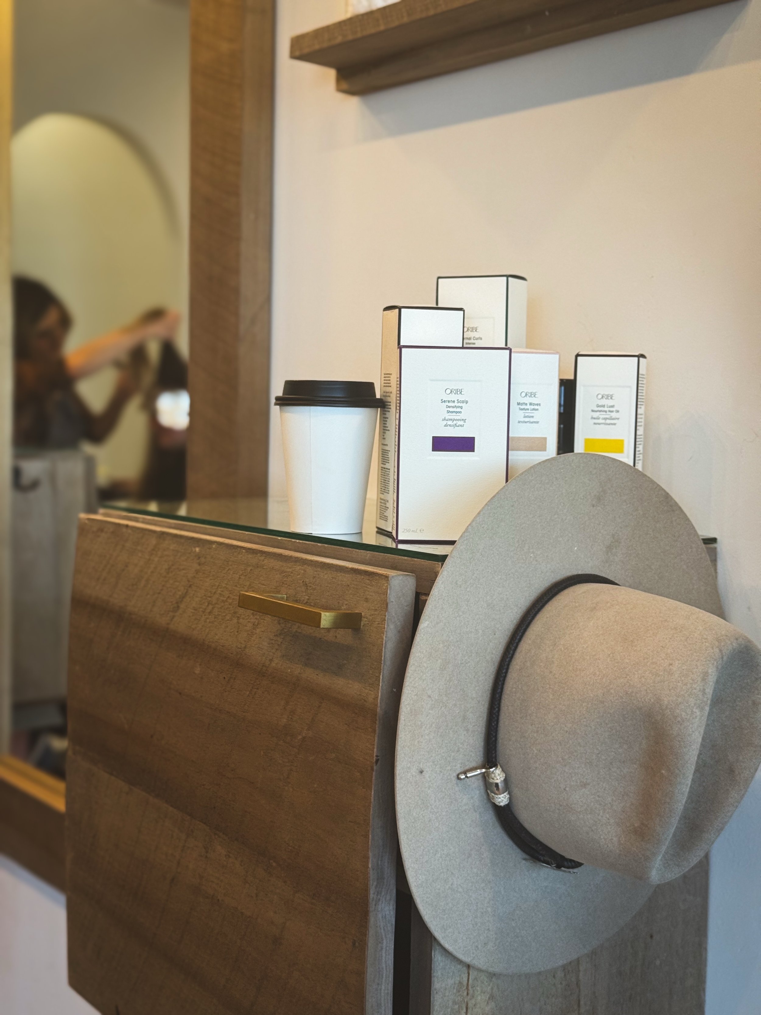Hair days are the best days.

A fresh color, fresh cut, and extension move-up with @tiffany_link_hair at @rococo_hair_co 

I&rsquo;ve always thought women underestimate the significance of their hair. We call it maintenance, an appointment, a touch-u