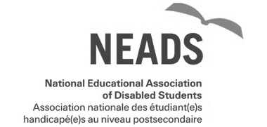 National Educational Association of Disabled Students  / l’Association nationale des étudiant(e)s handicapé(e)s au niveau postsecondaire