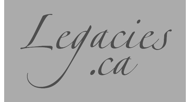 Legacies.ca