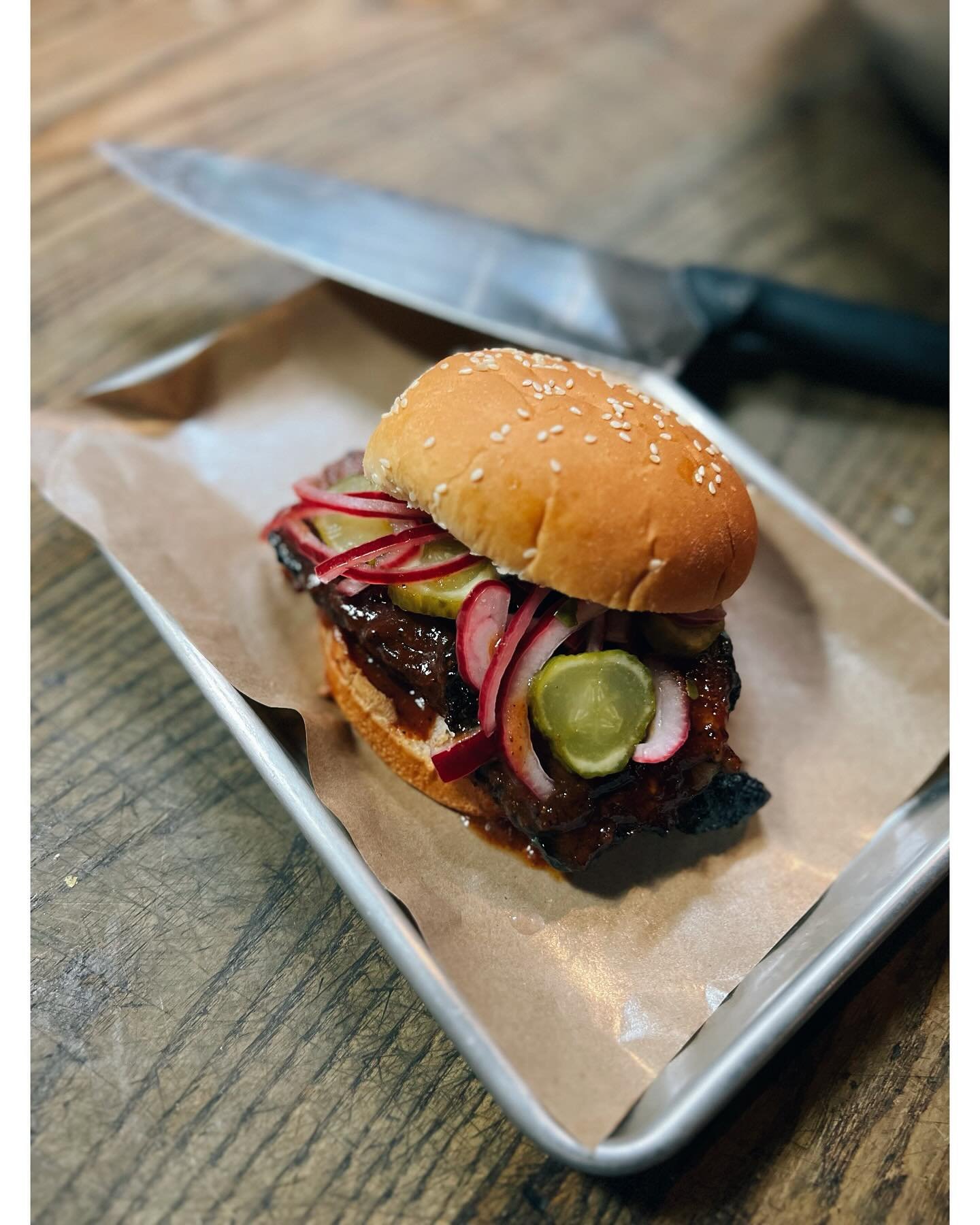Fall is (technically) here, and we&rsquo;ve got the perfect catering packages for any occasion or gathering! Visit our website for more details, or reach out to us at fettesaubbq@gmail.com.