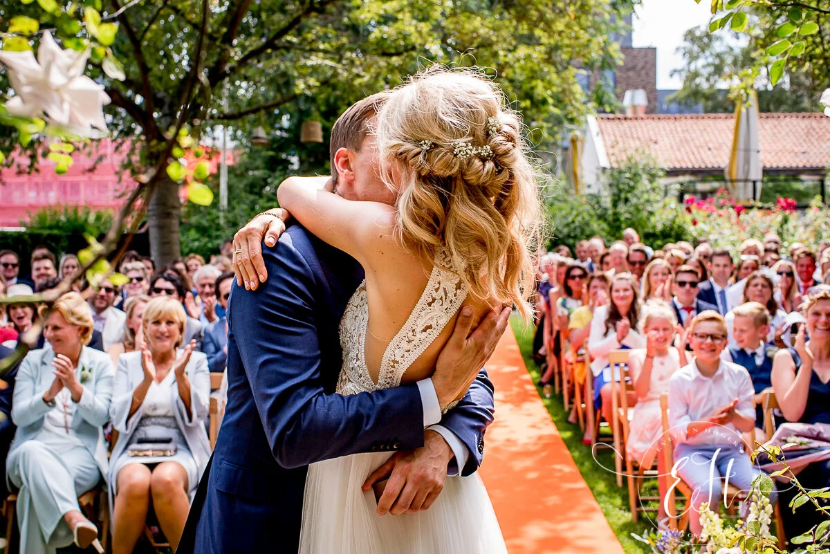 Bruiloft In Amsterdam Evelien Hogers Fotografie Blog