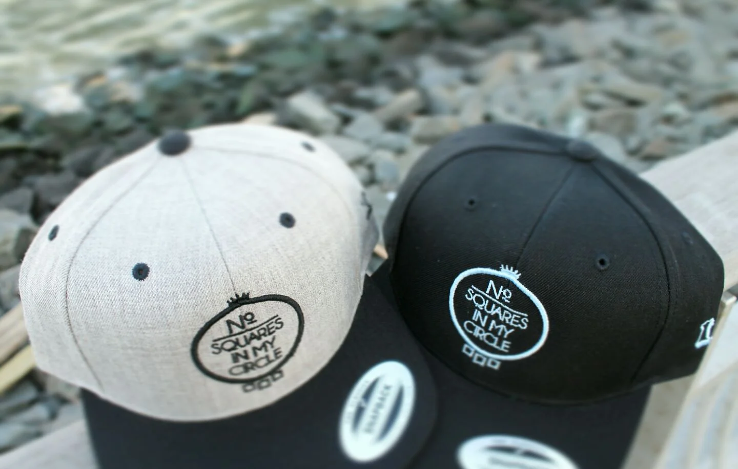 No Squares In My Circle©