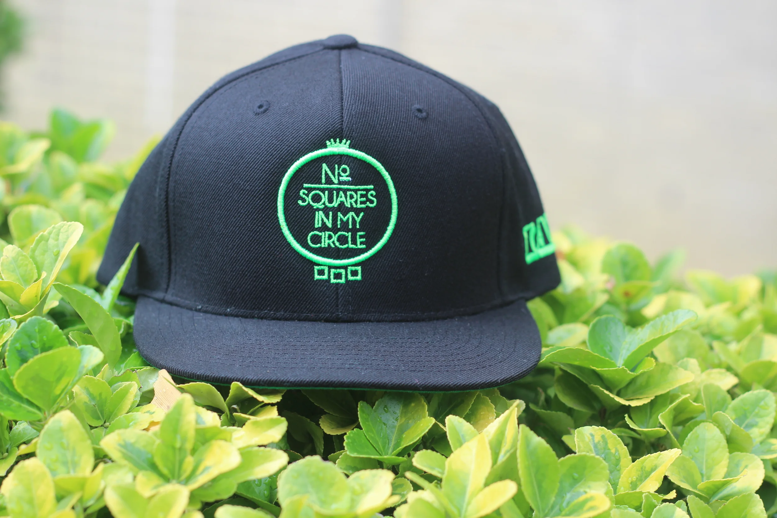 No Squares In My Circle©