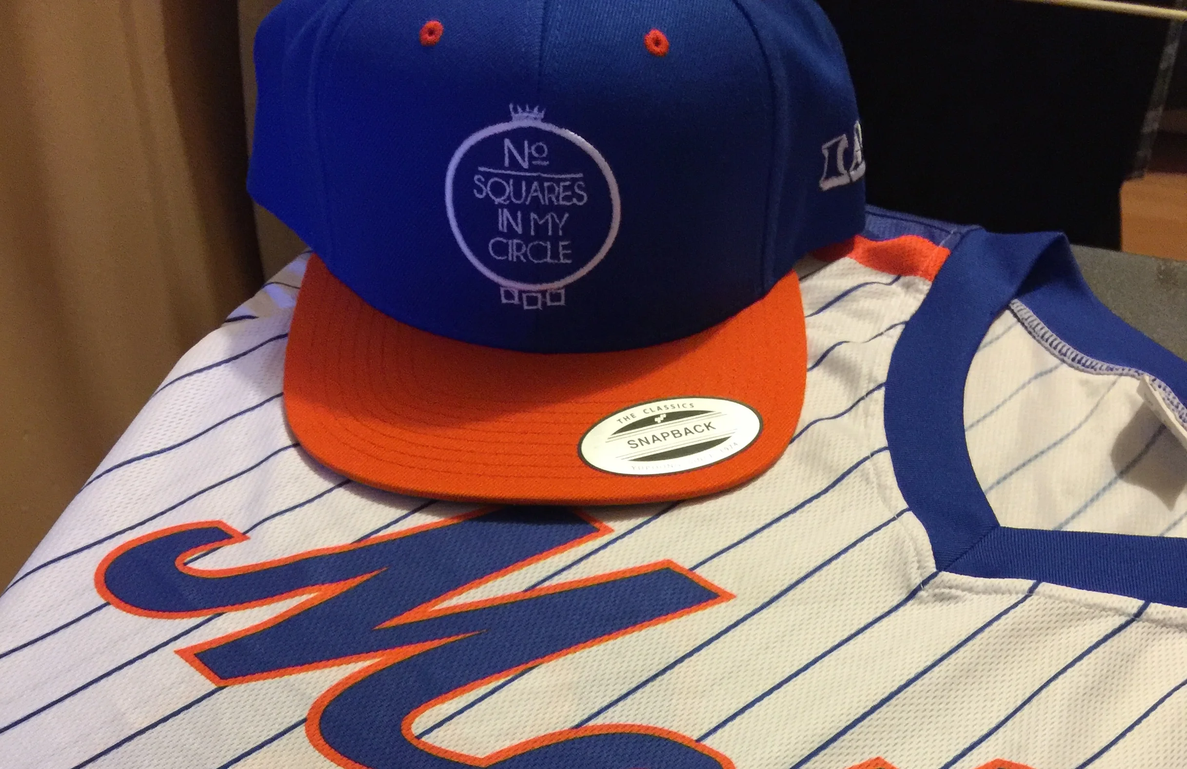 No Squares In My Circle©