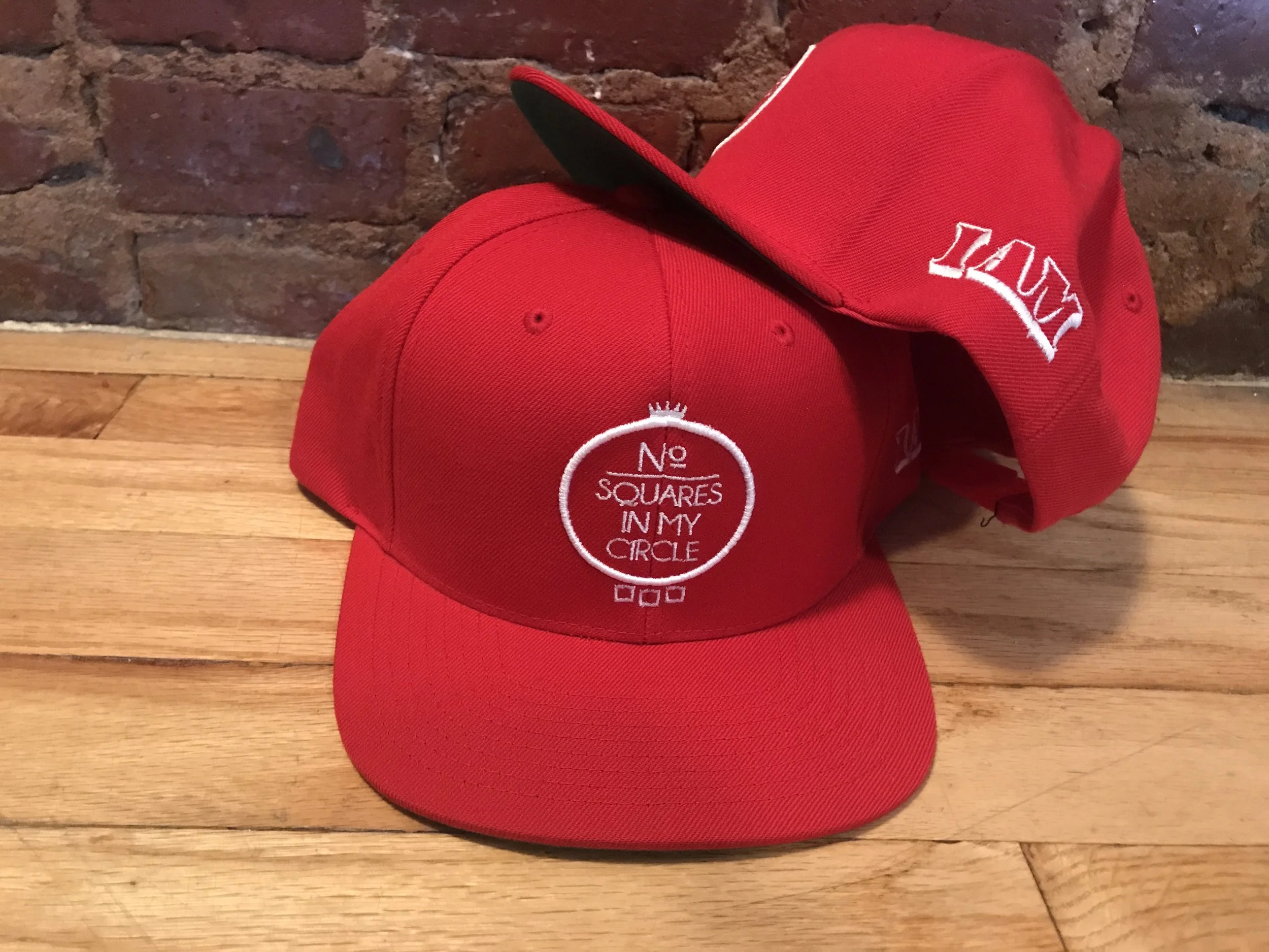 No Squares In My Circle©