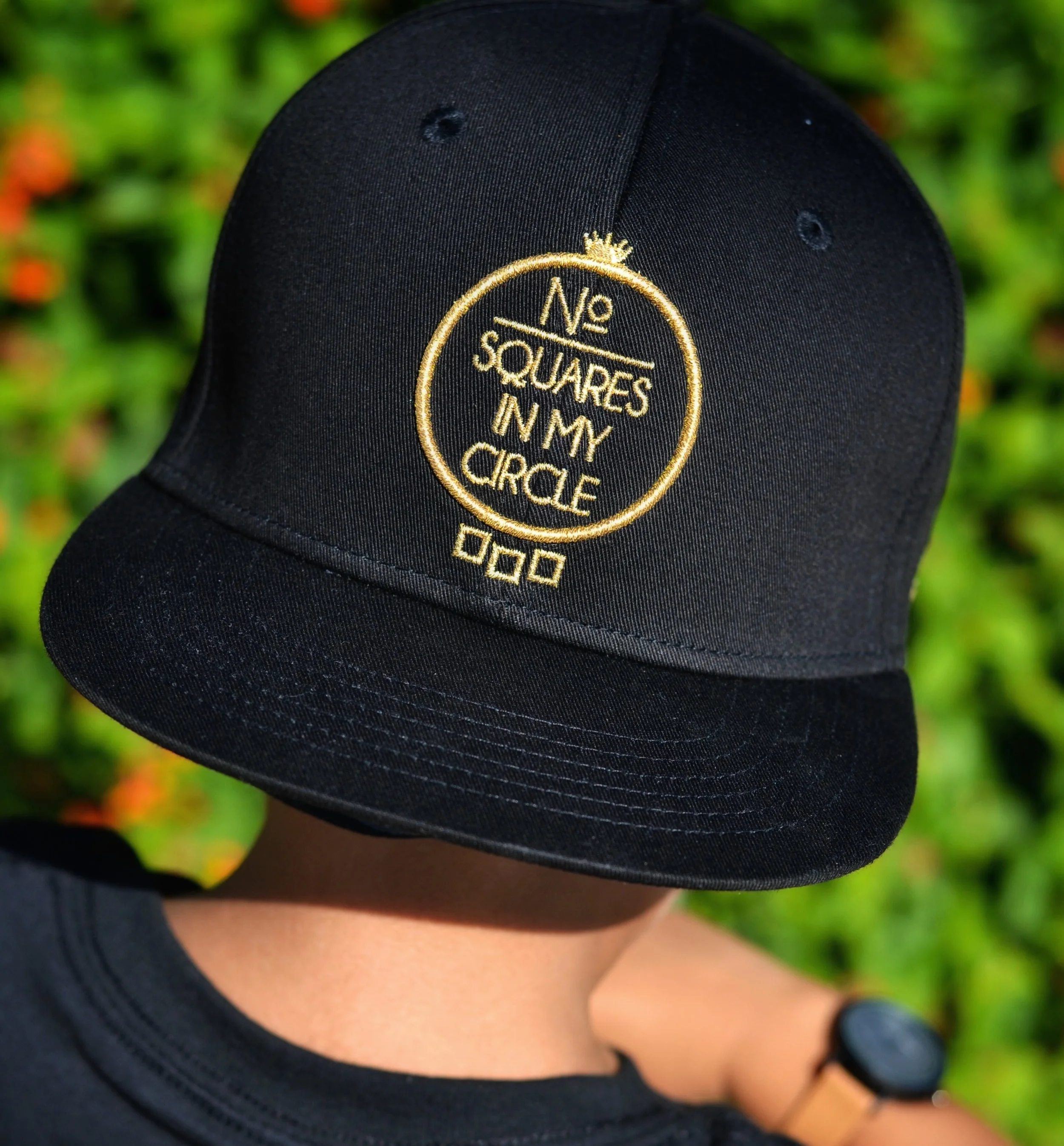  No Squares In My Circle© Vol. 2 