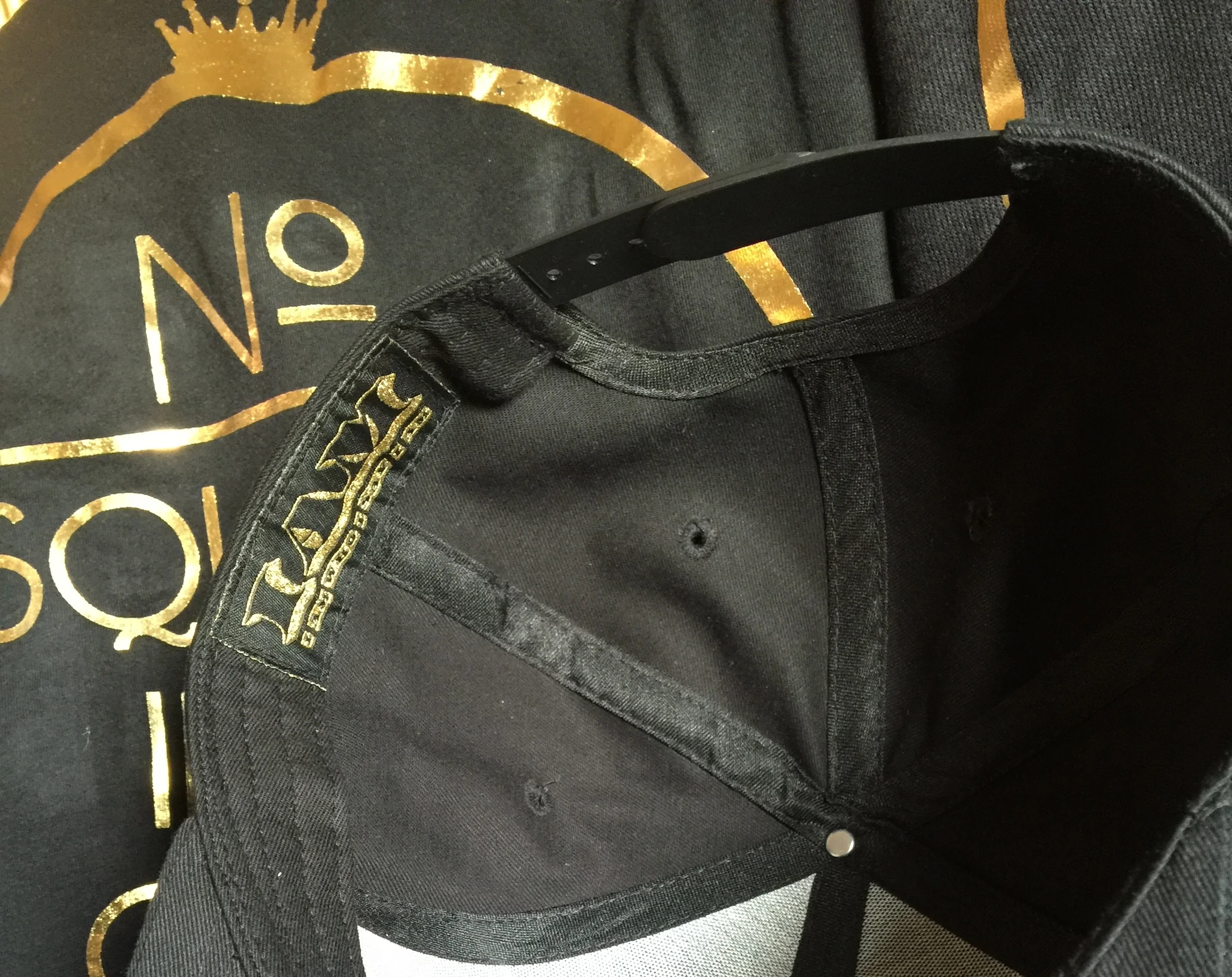 No Squares In My Circle©