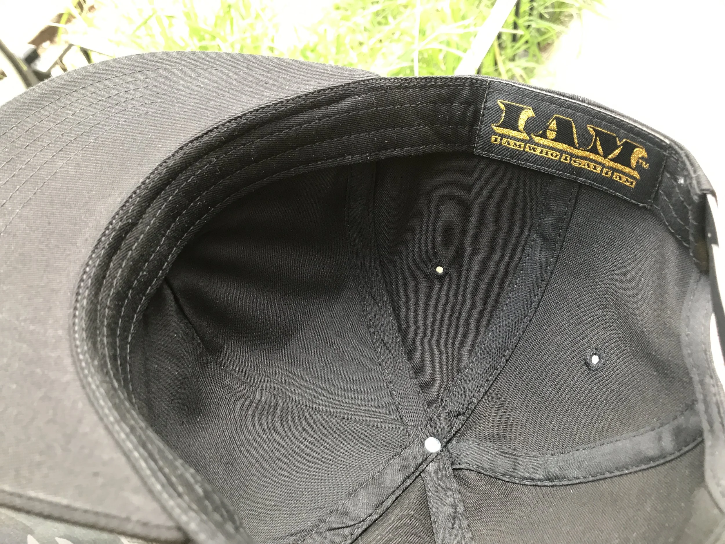  I AM WHO I SAY I AM®