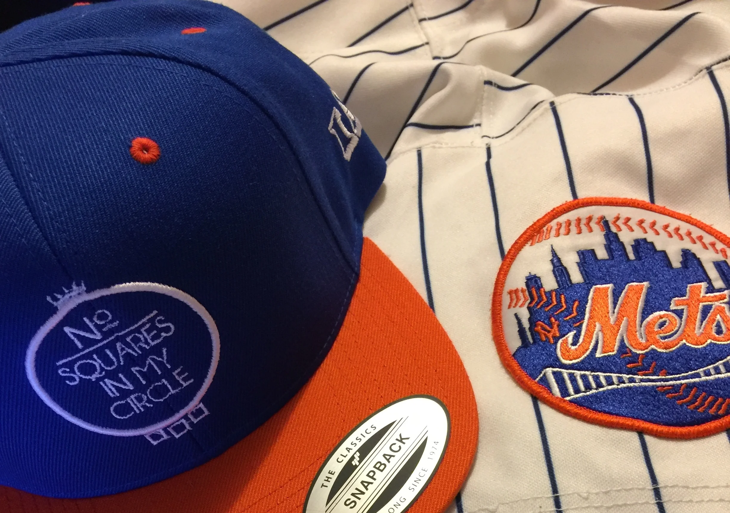 No Squares In My Circle©