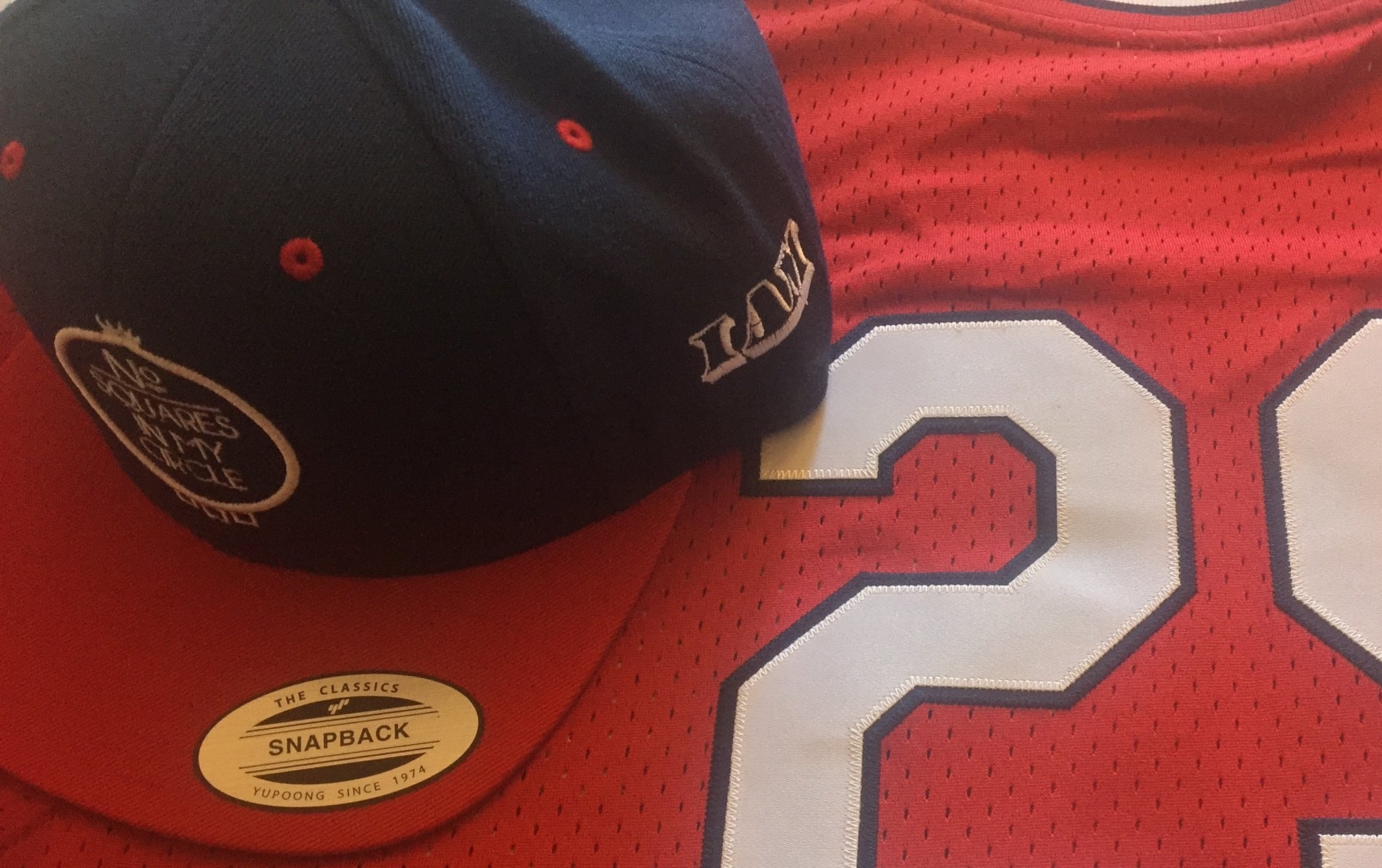 No Squares In My Circle©