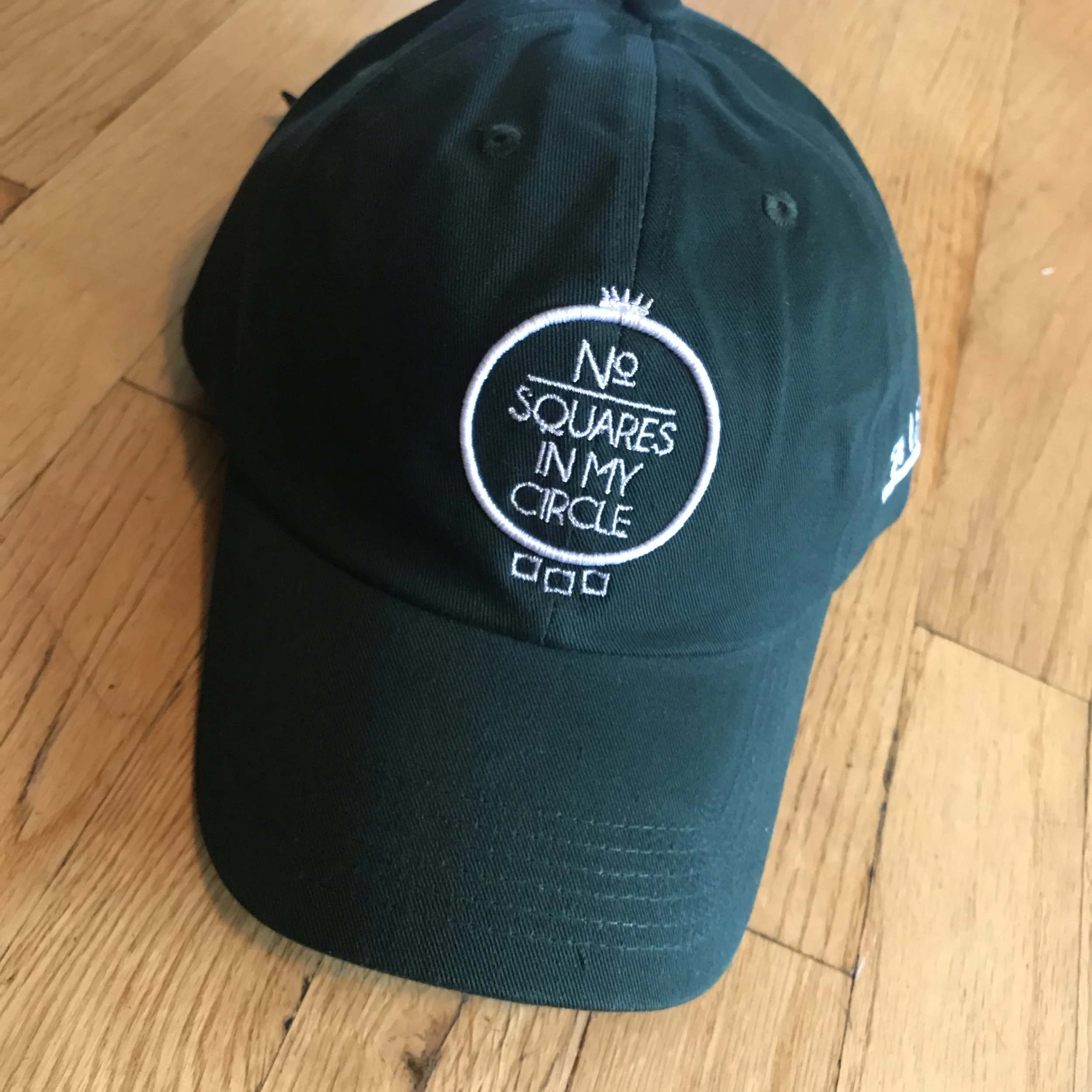 Green/White