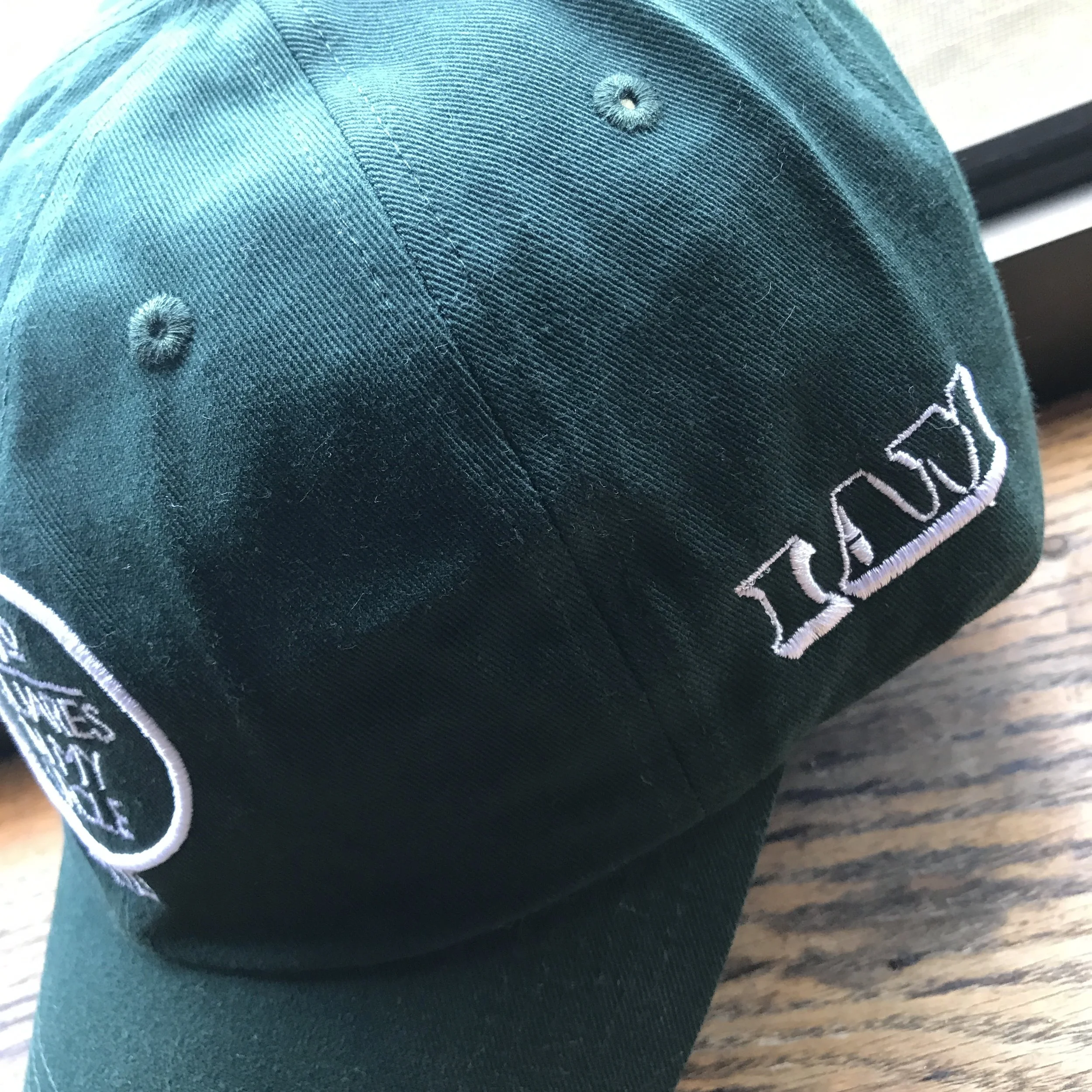 Green/White