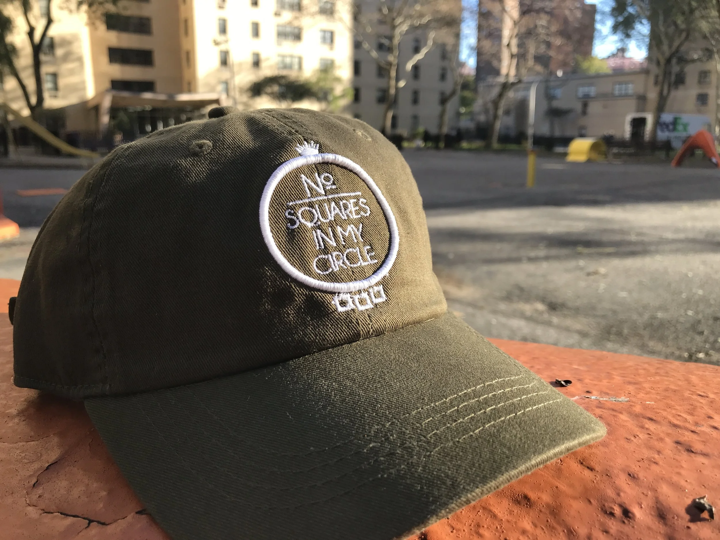 Olive Green