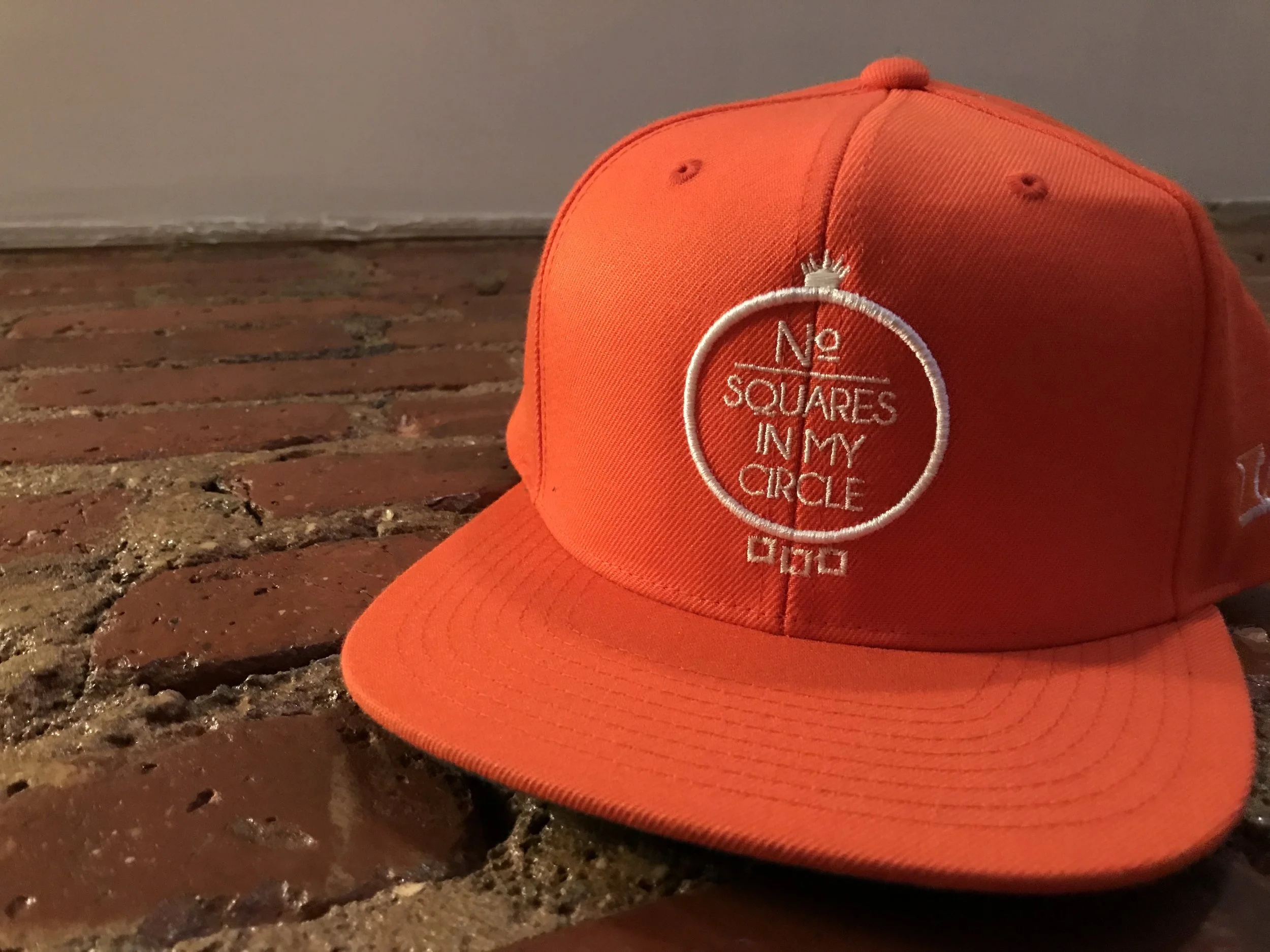 No Squares In My Circle© Vol. 1 Like Mike Edition