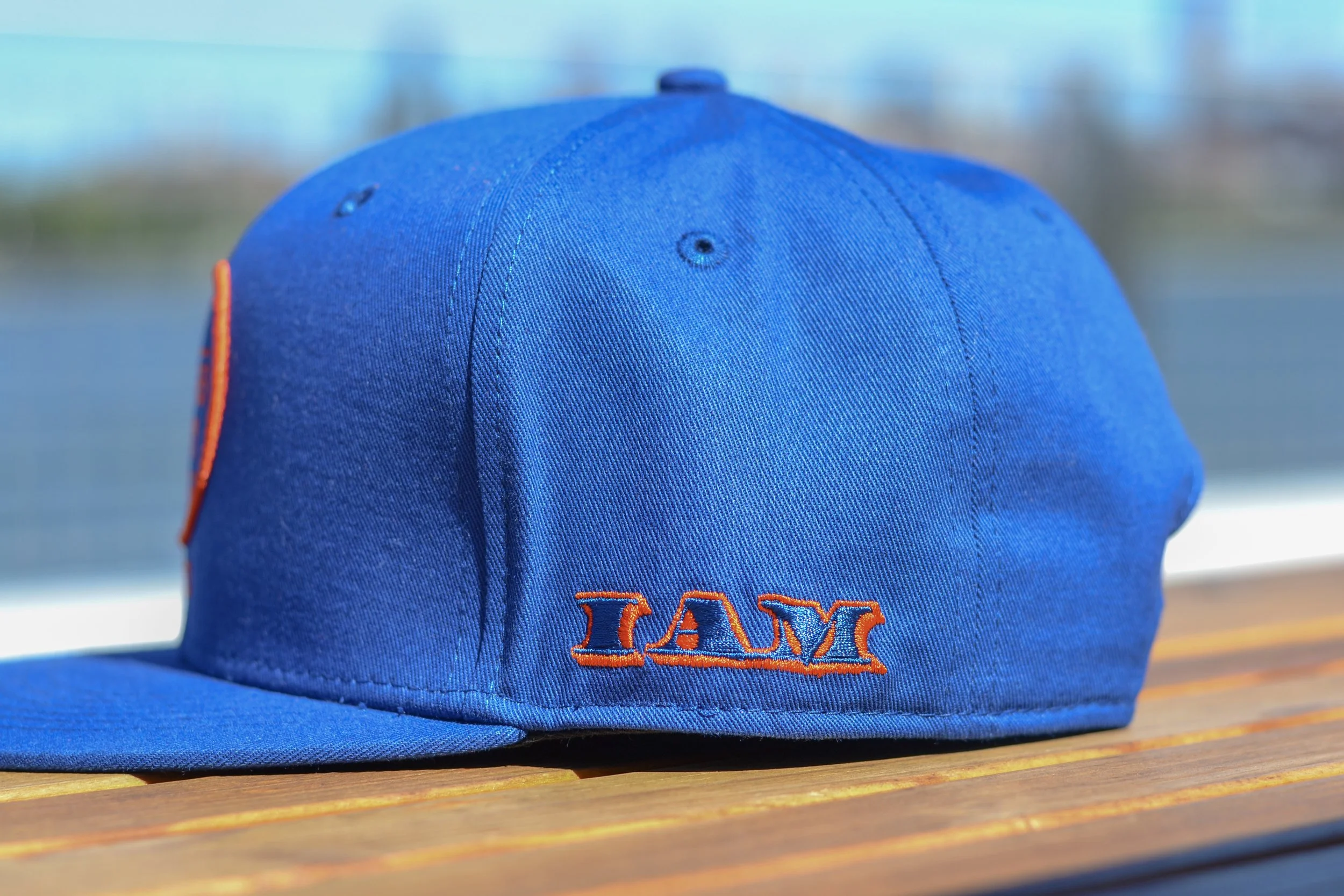 No Squares In My Circle© SnapBacks