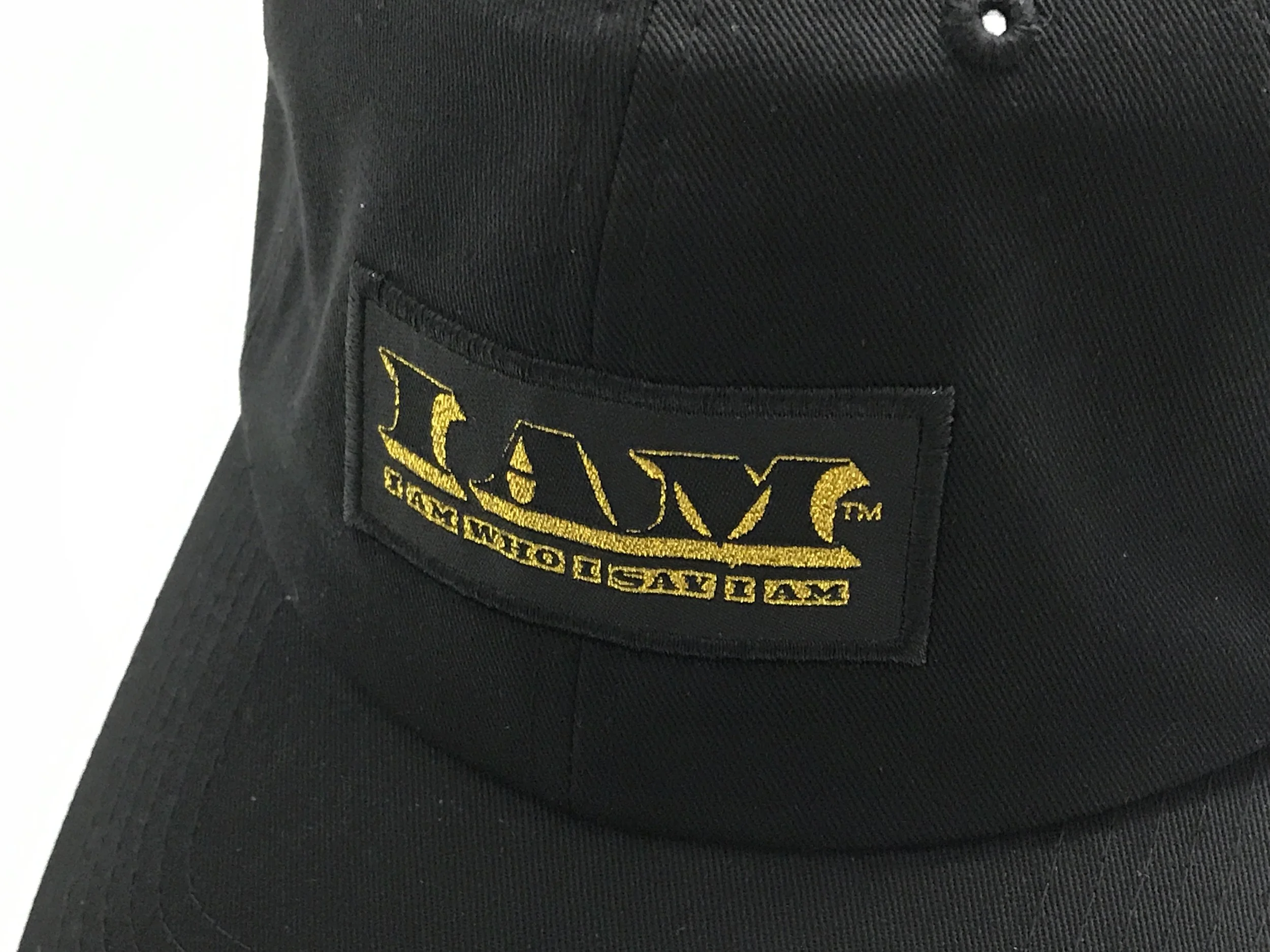 I AM WHO I SAY I AM® Dadcaps 